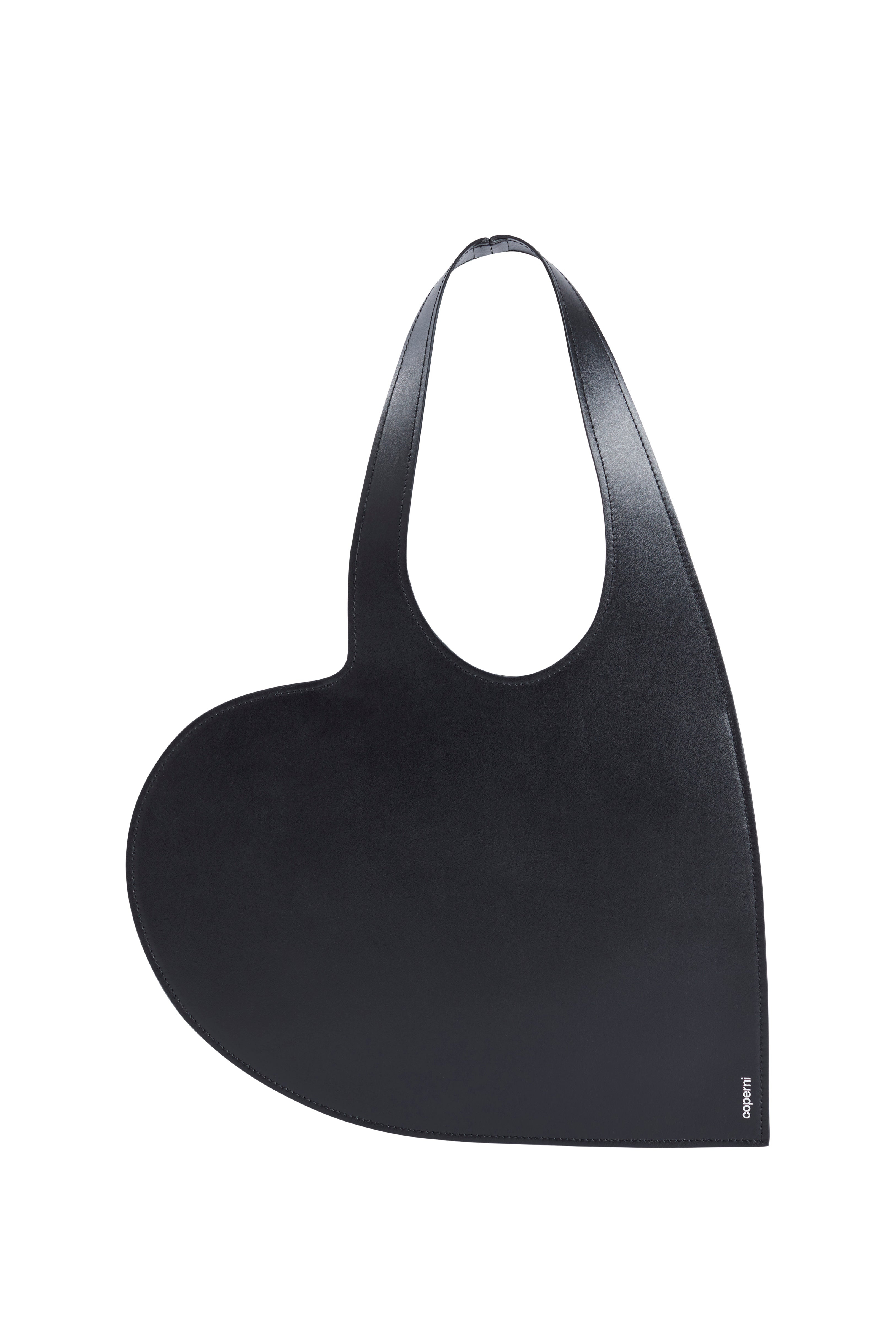 Mini Heart Tote Bag - 5