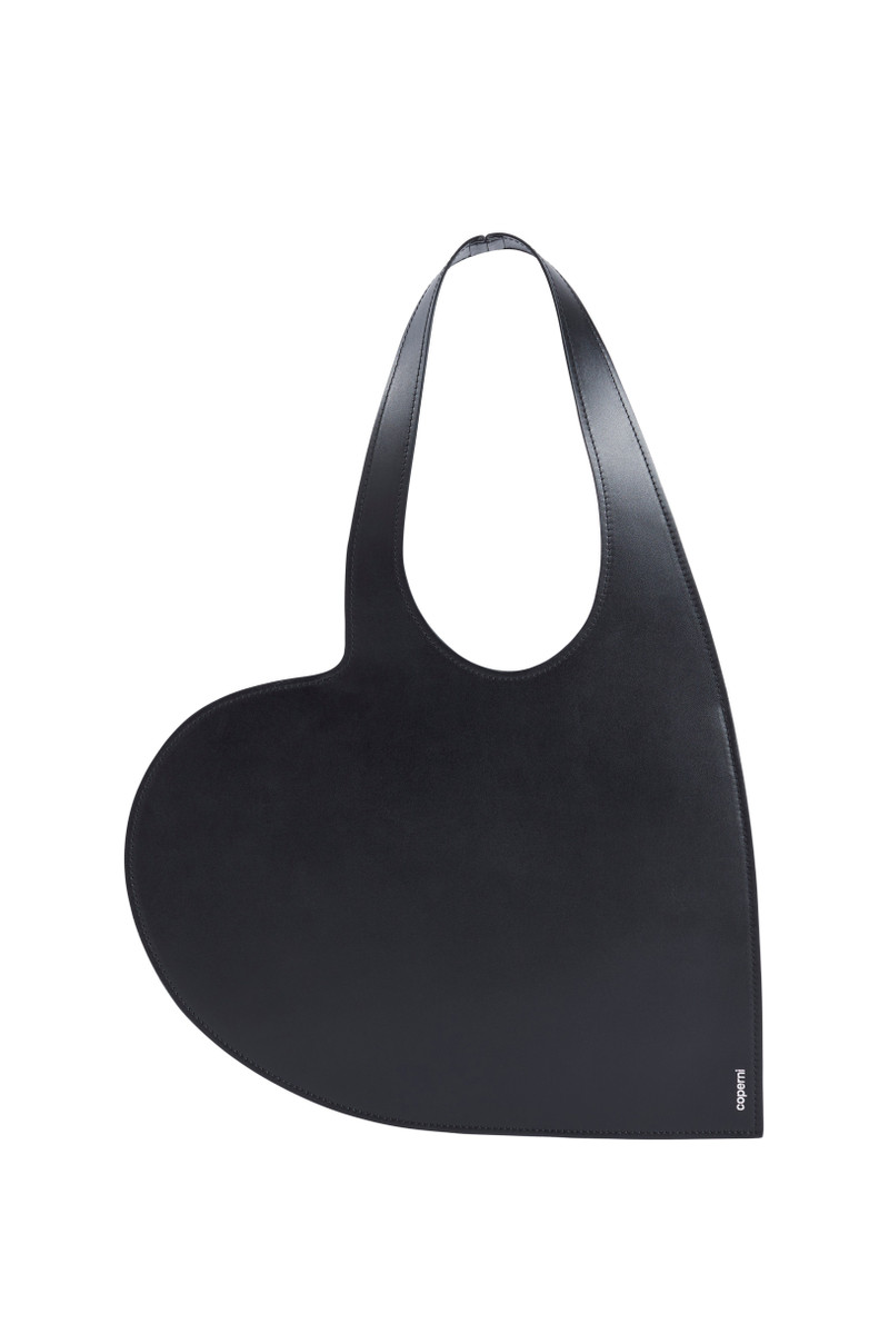 Mini Heart Tote Bag 5