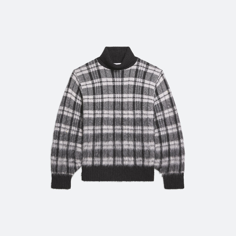 BRUSHED TURTLENECK SWEATER 1