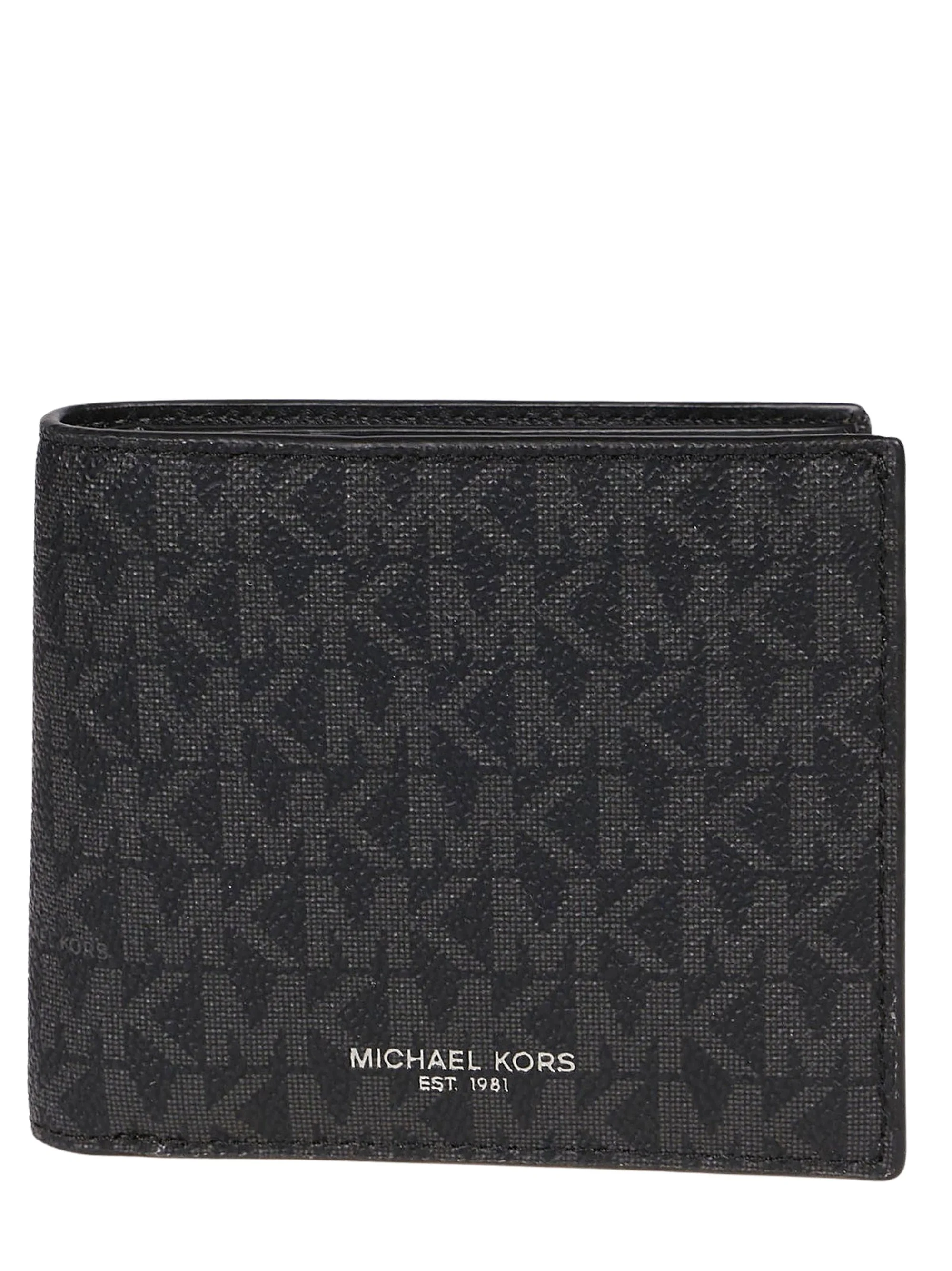 Greyson logo wallet - 1