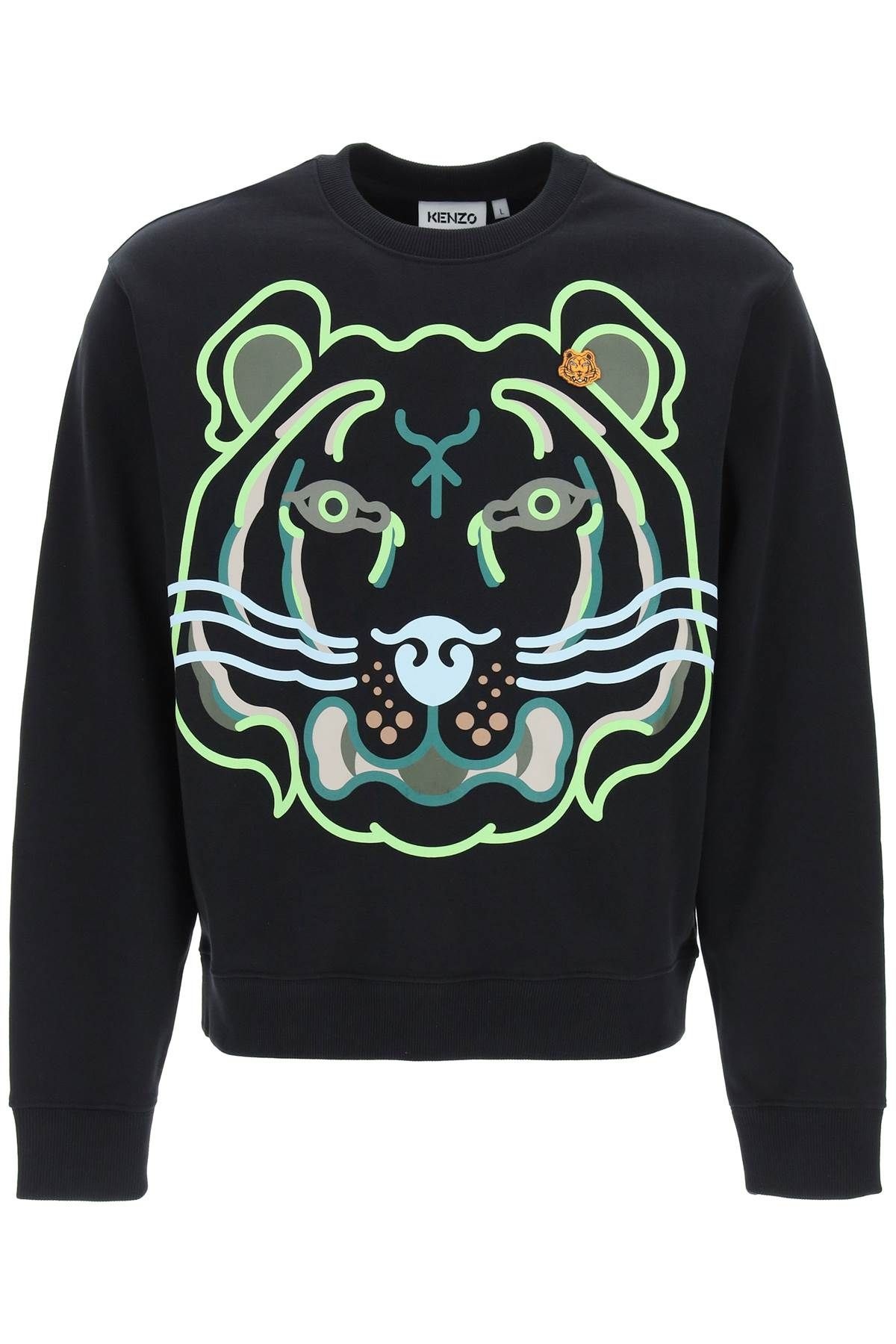 K-TIGER SWEATSHIRT - 1