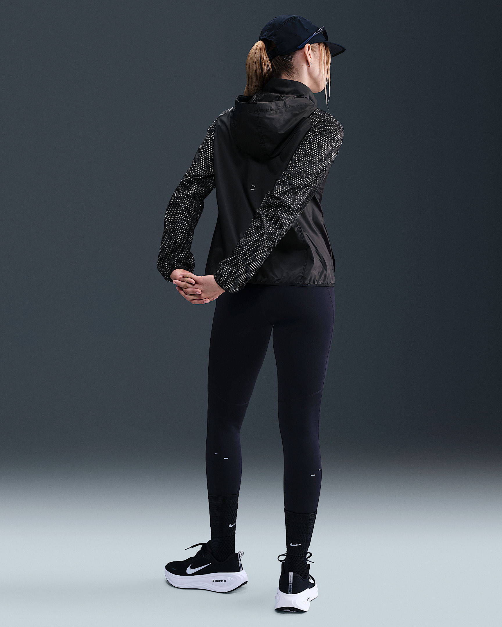 Nike Tempo Flash Women's Repel Running Jacket - 5