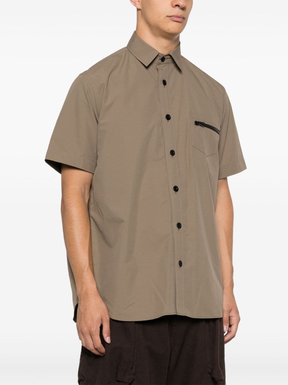 ripstop shirt - 3