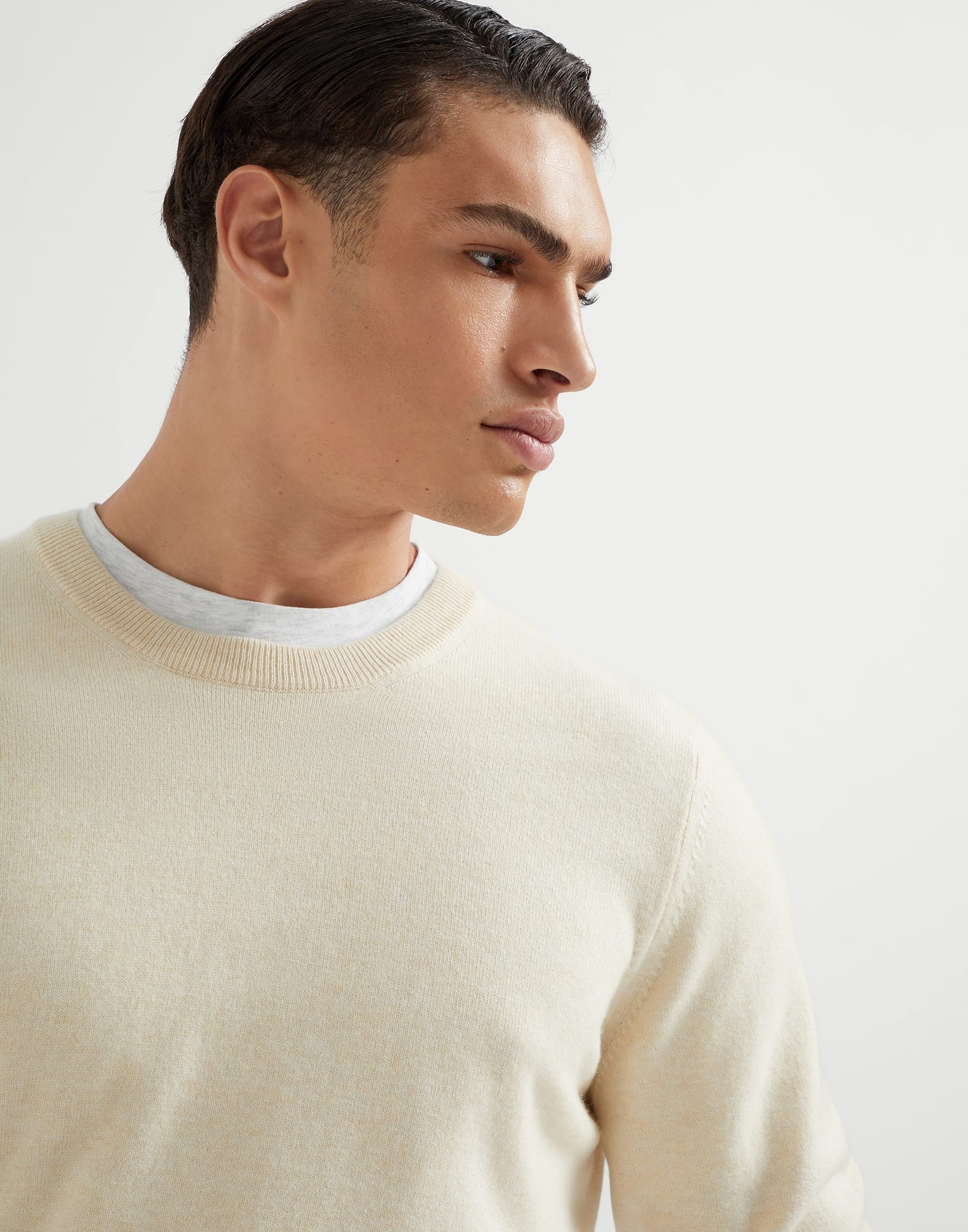 Cashmere sweater - 3