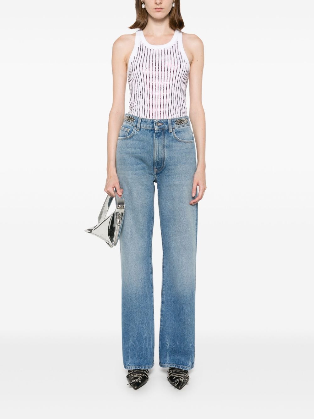 straight jeans - 2