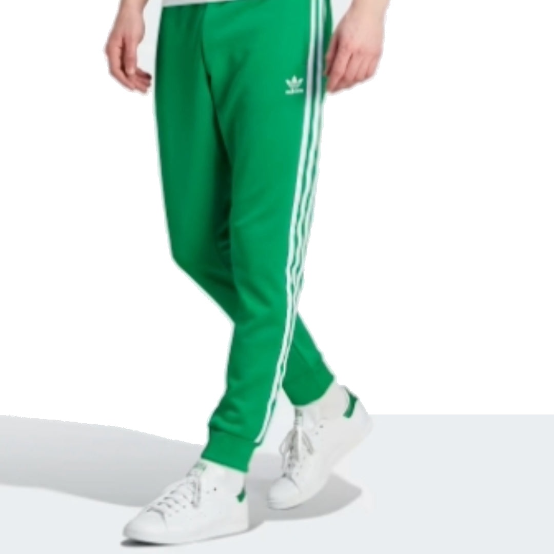 adidas Adicolor Classics SST Track Pants 'Green' IK3515 - 2