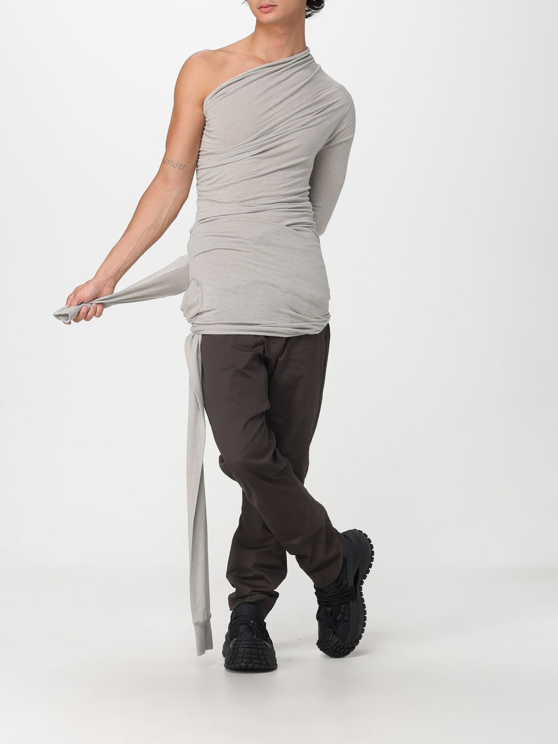 T-shirt men Rick Owens - 2