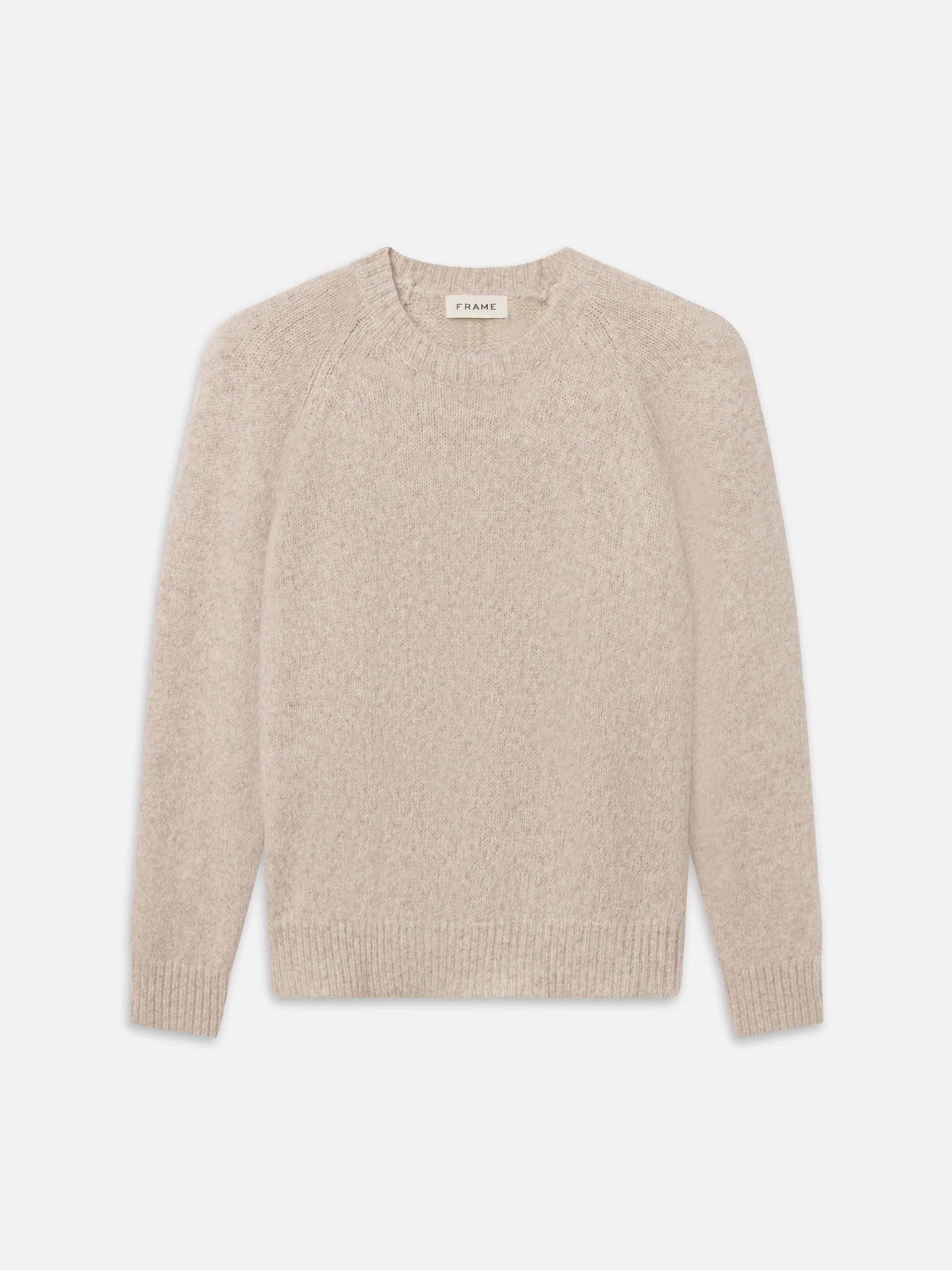 Alpaca Blend Sweater - 1