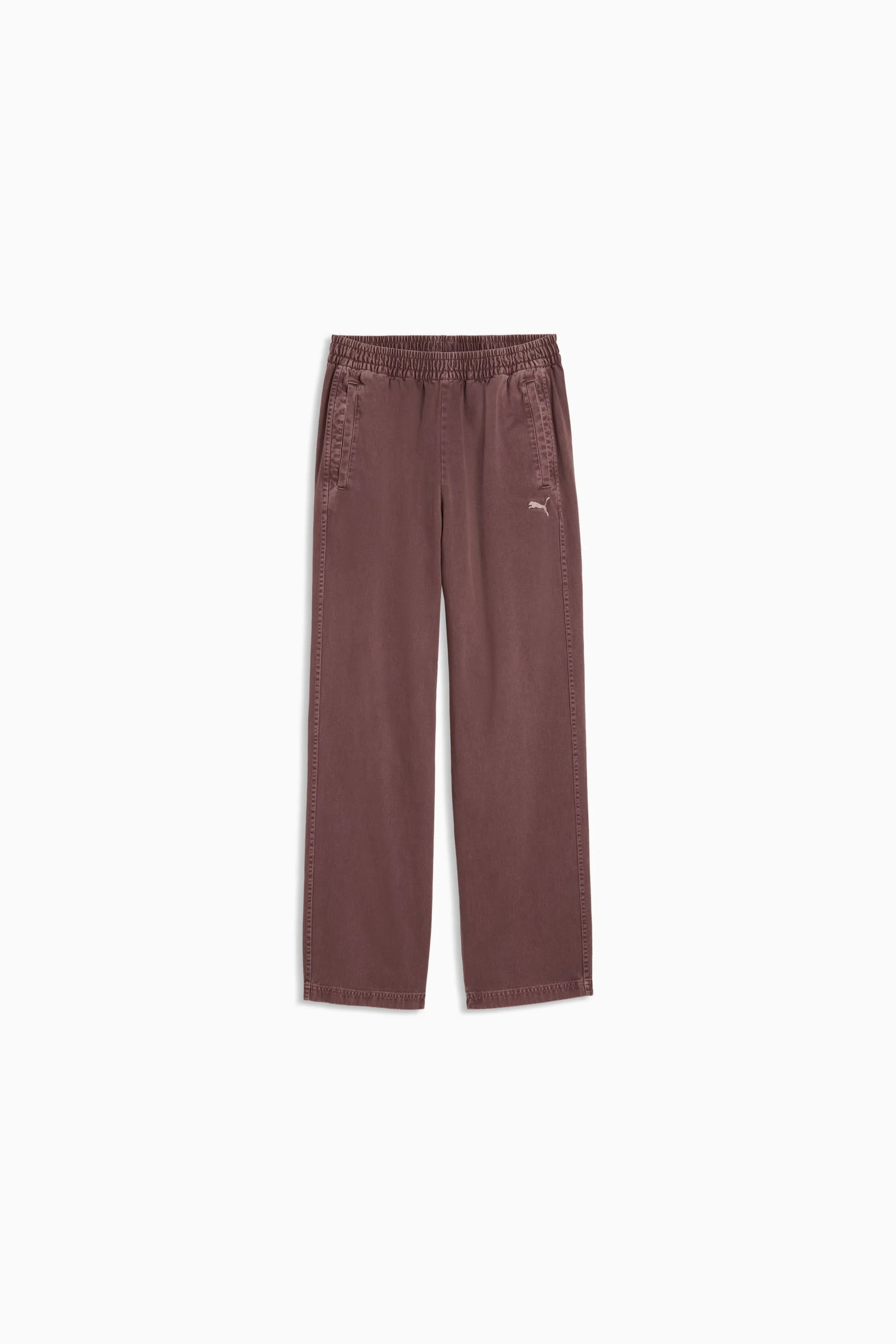 FUTURE.PUMA.ARCHIVE Relaxed Washed Twill Track Pants - 1