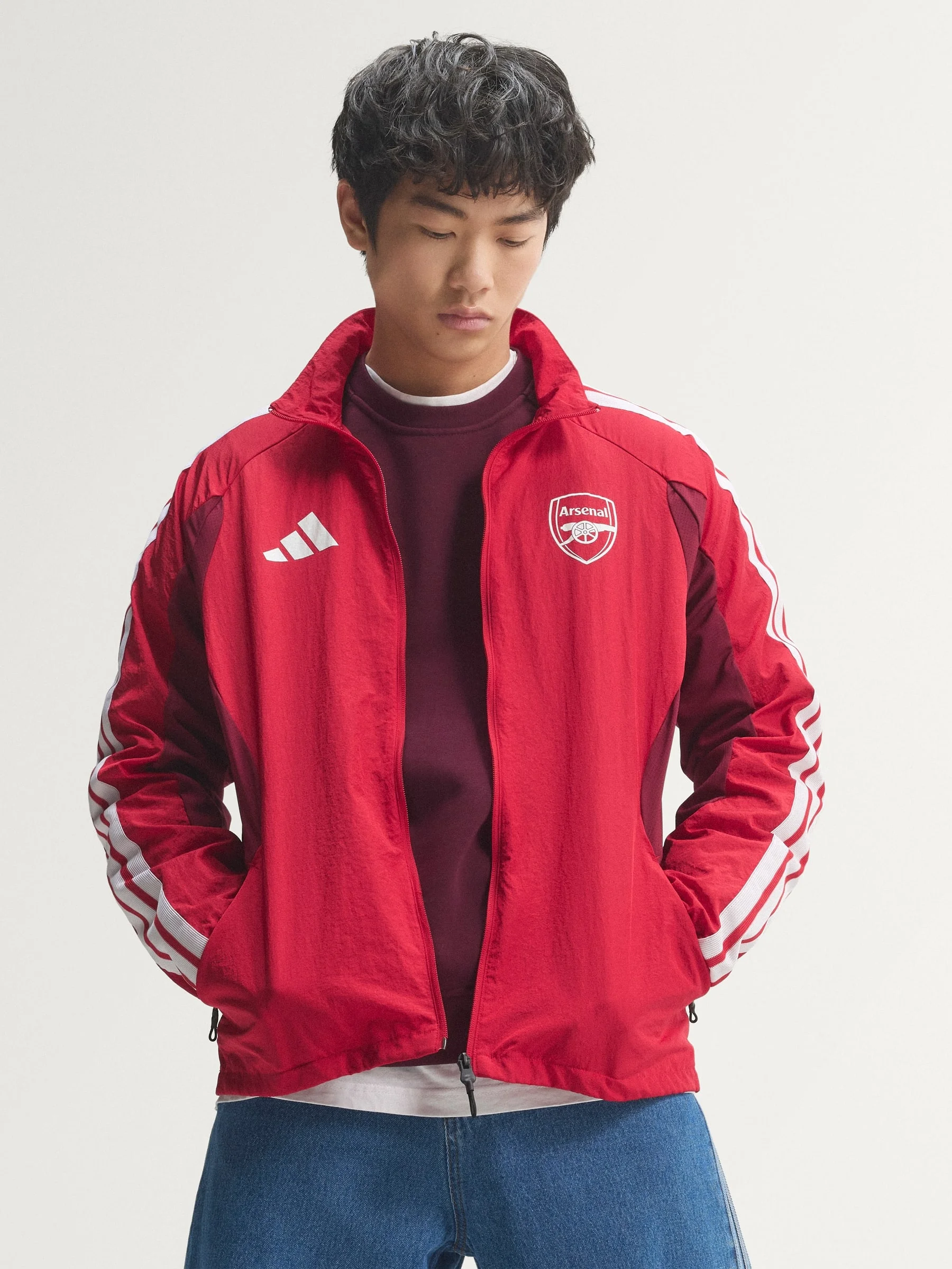 Arsenal FC Home Anthem Jacket - 1