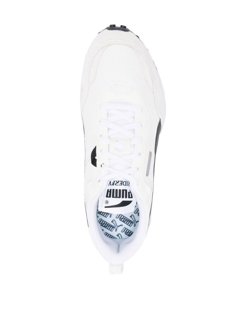 Rider Future Vintage low-top sneakers - 4