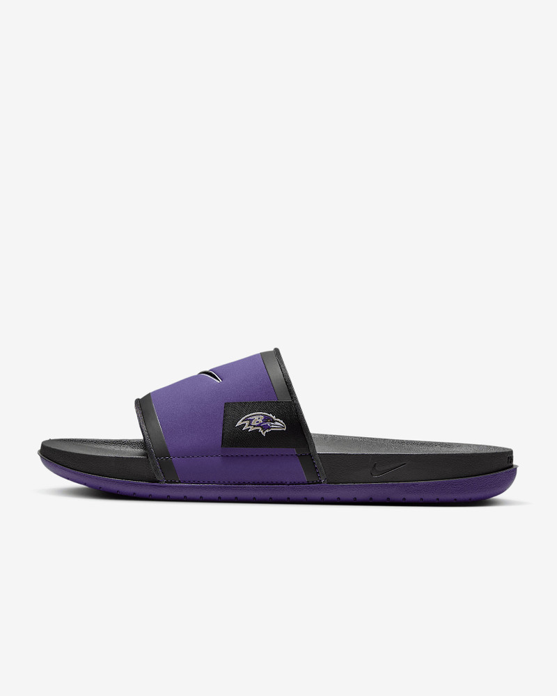 Nike Nike Offcourt (Baltimore Ravens) Offcourt Slides outlook
