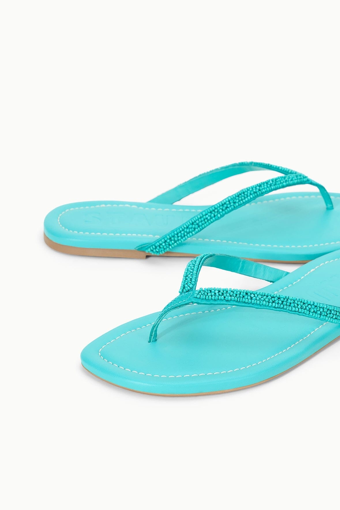 STAUD FREJA THONG TEAL - 5