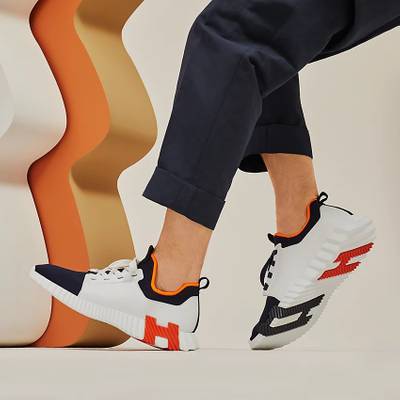 Hermès Depart sneaker outlook