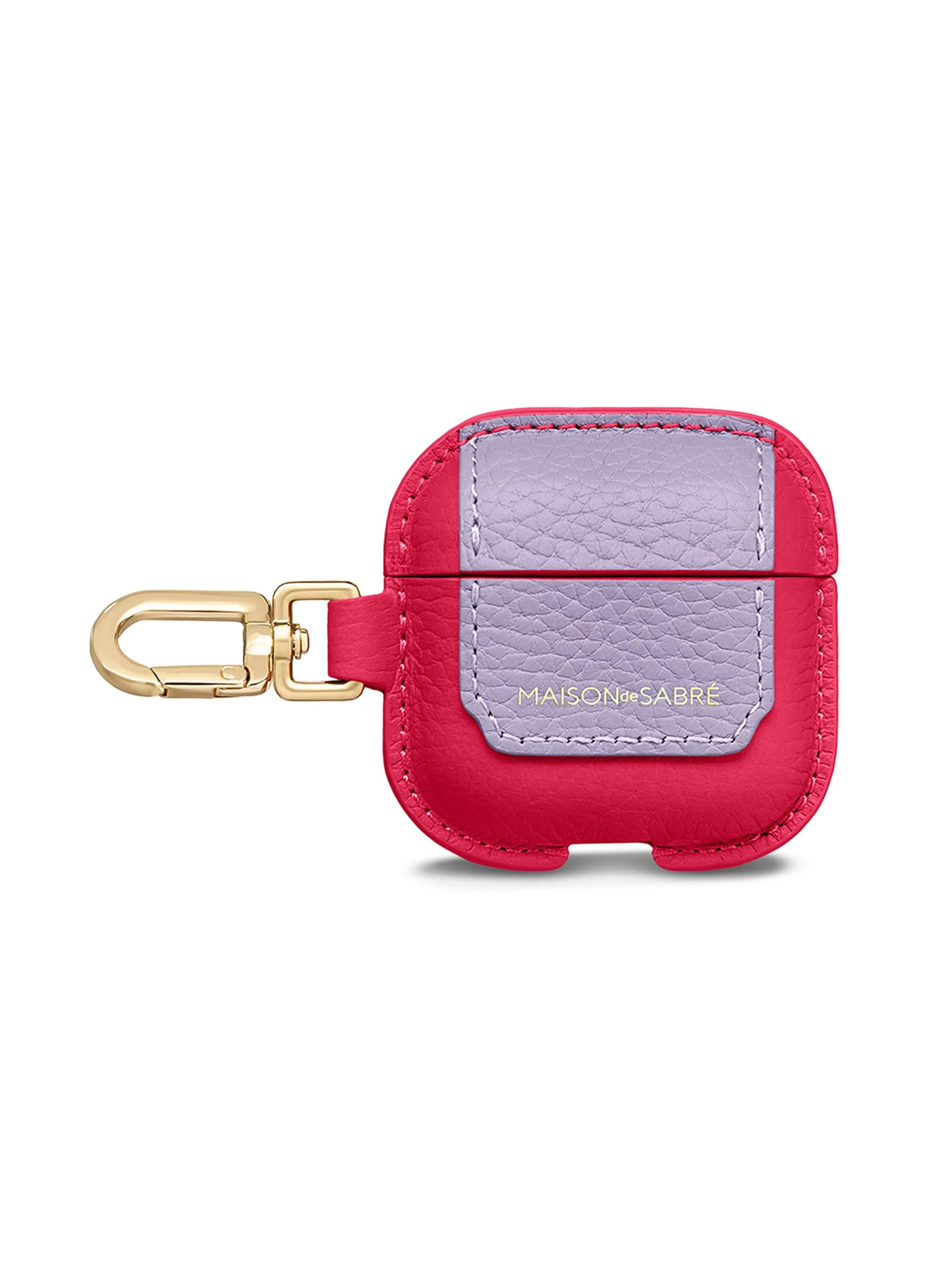 Women's The AirPods 4 Case Charm - Fuchsia Lavender - 1
