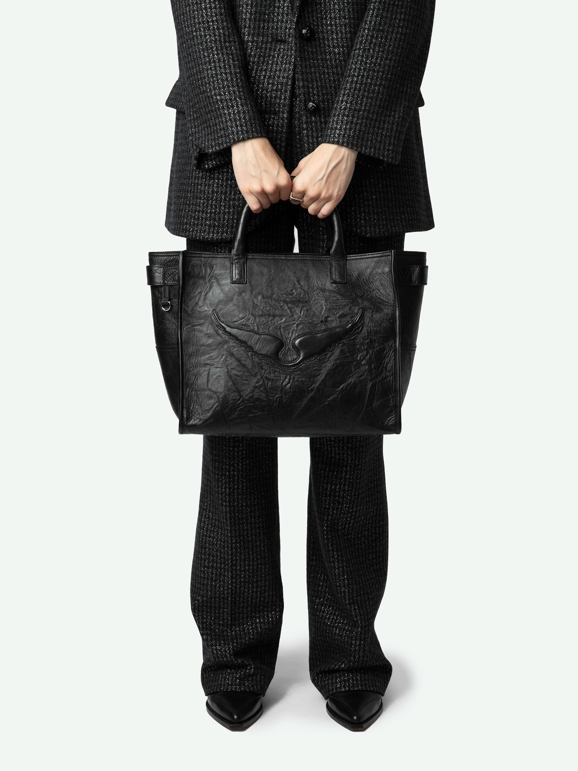 Angel Tote Bag - 6