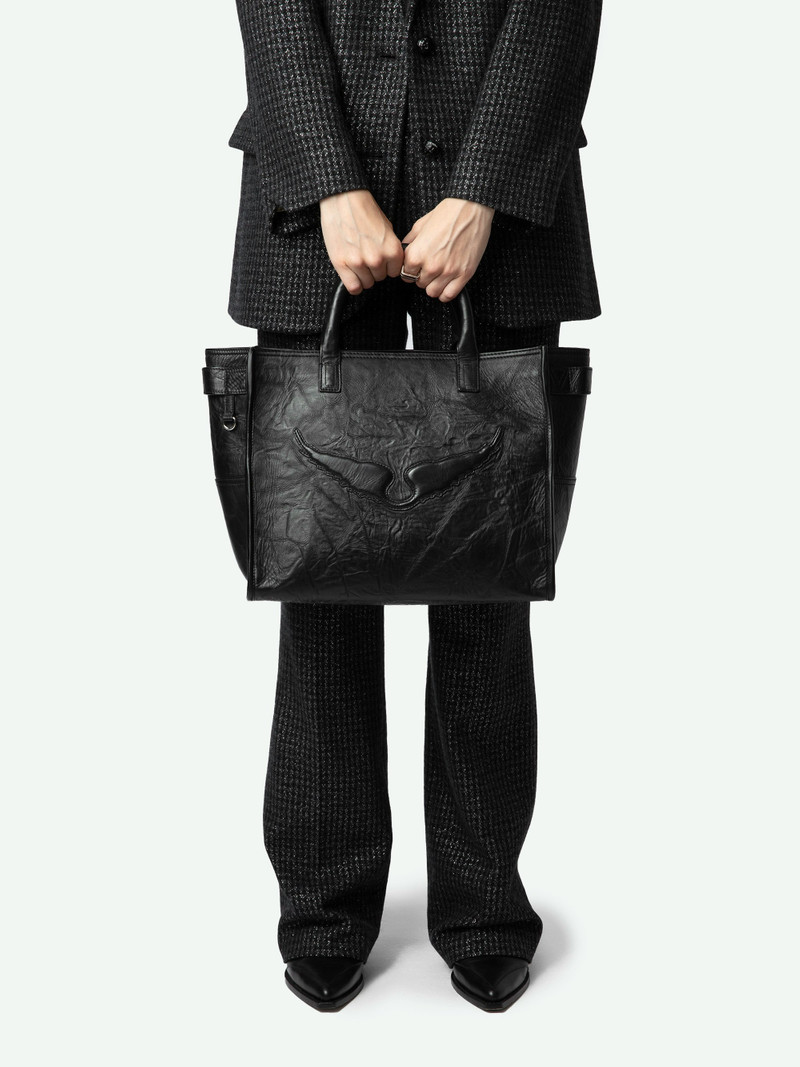 천사 날개 tote 부대 6