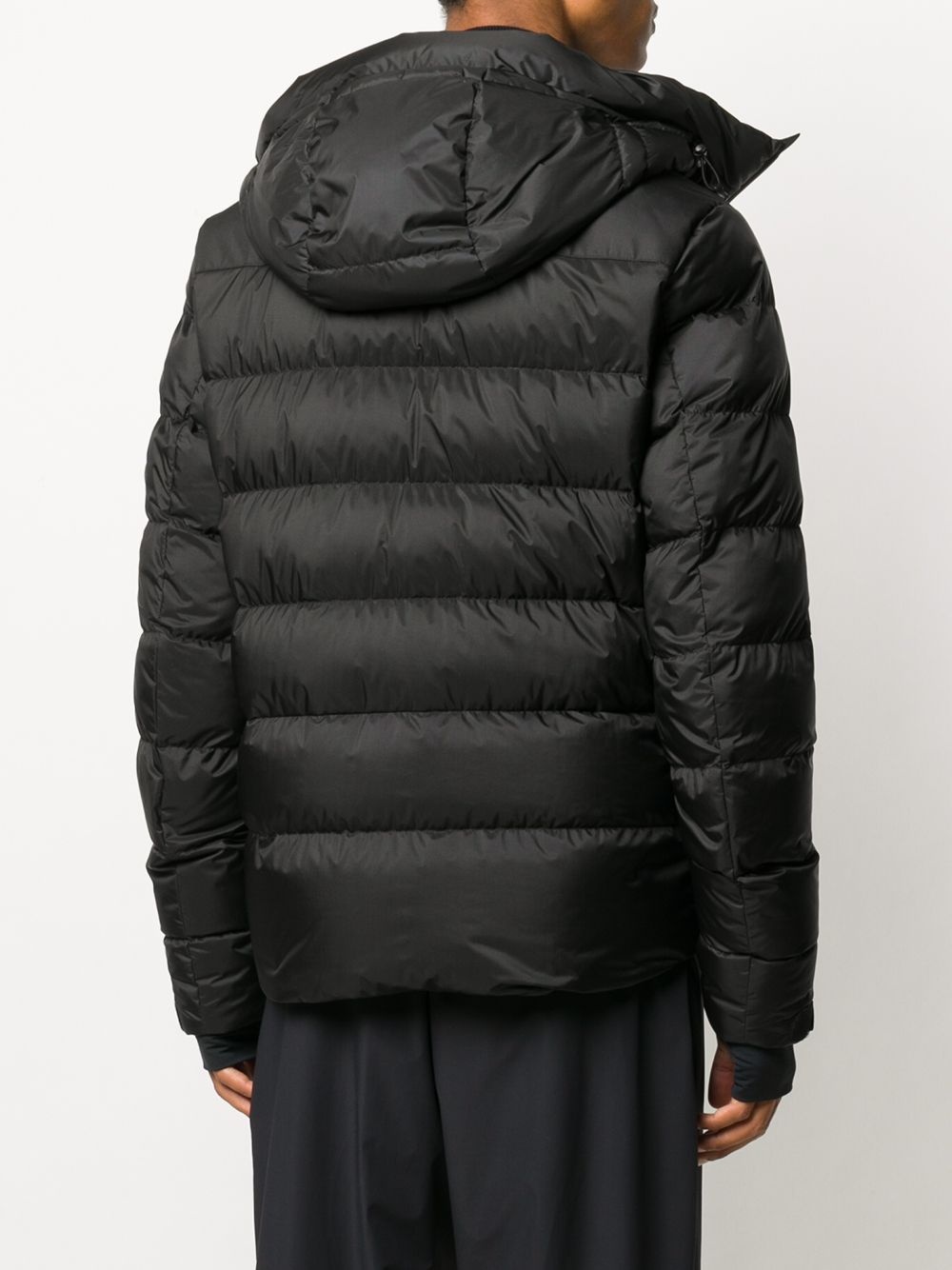 Camurac quilted down jacket - 4