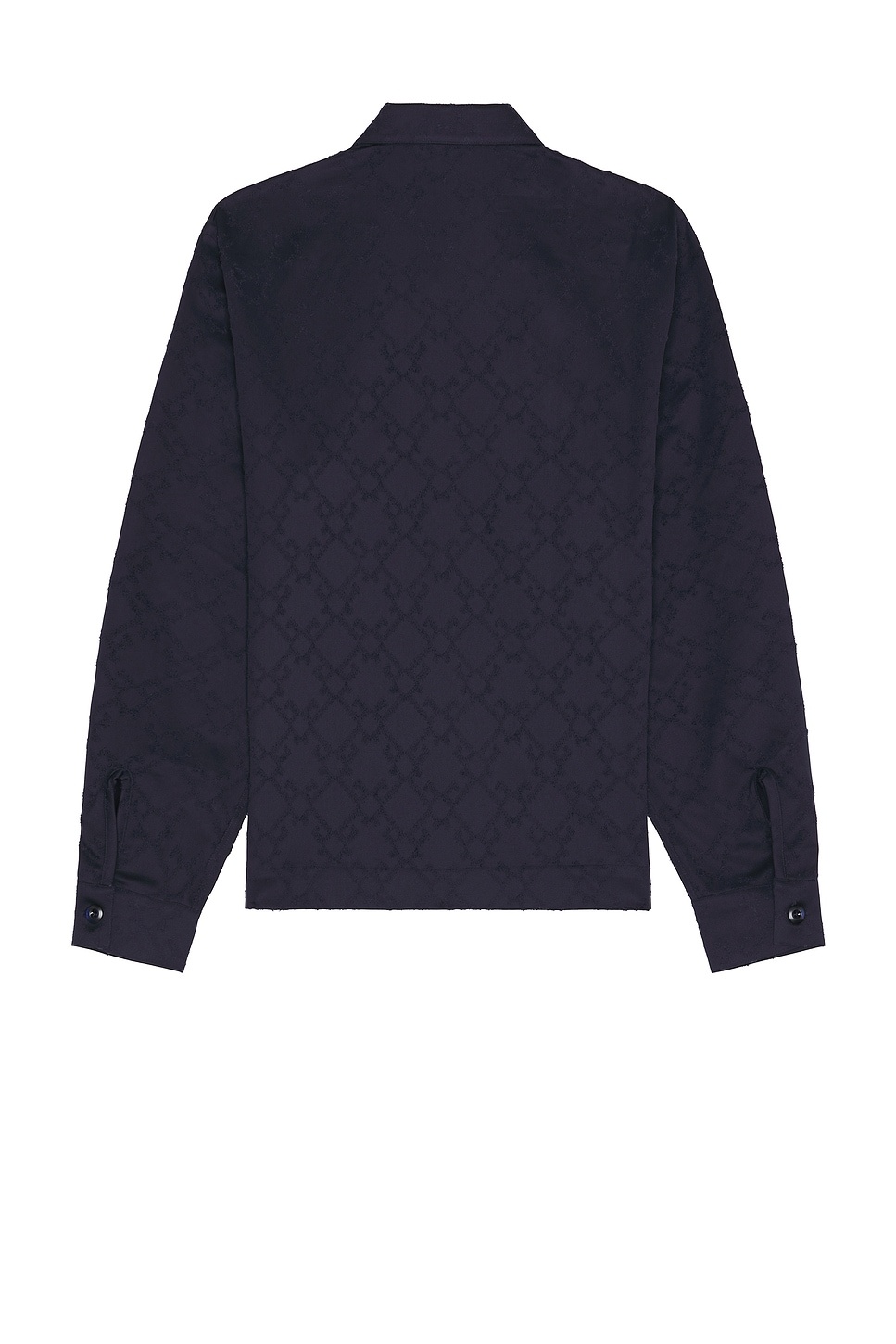 Patchwork Army Shirt - 2
