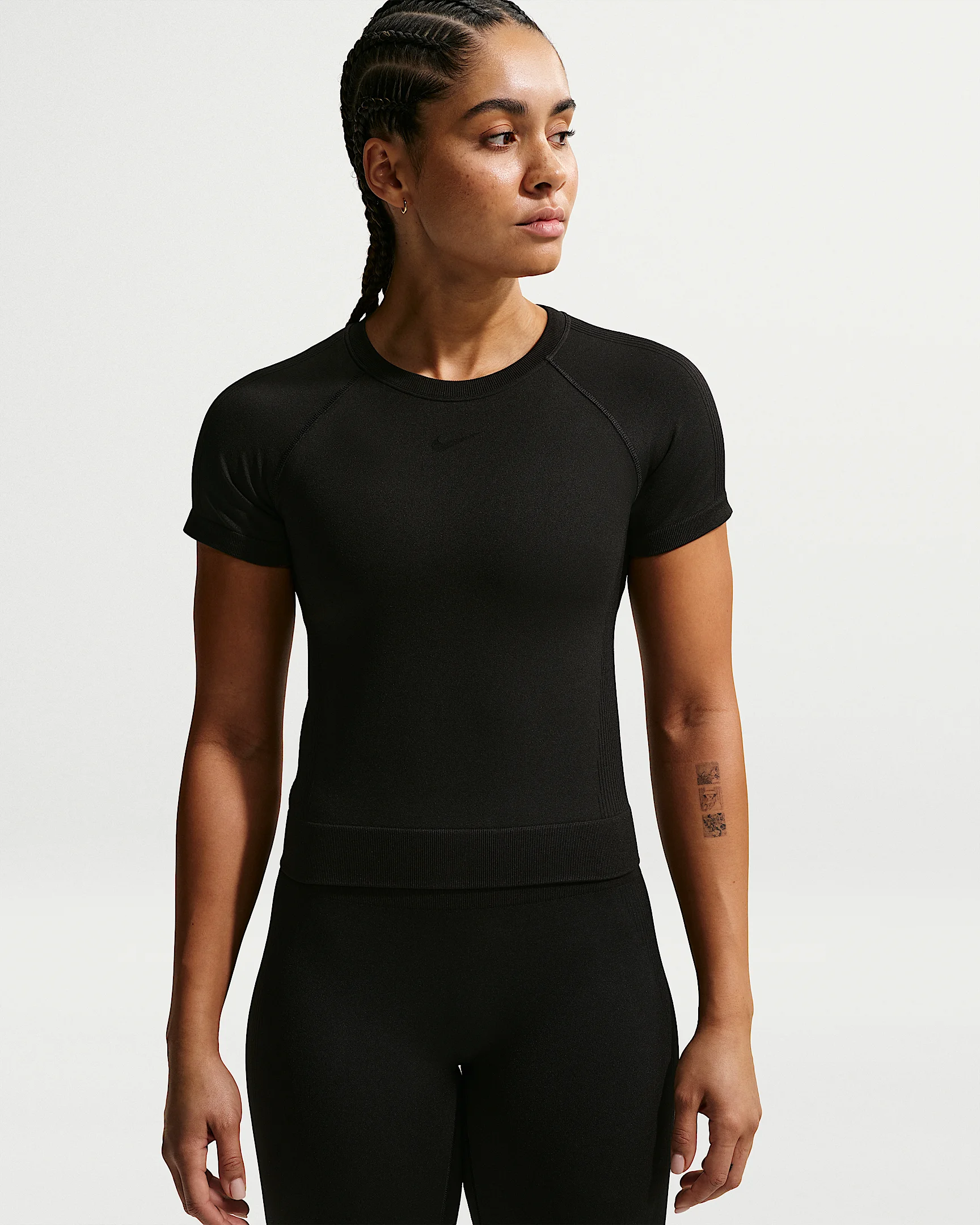 Nike Pro Seamless Women's Dri-FIT T-Shirt - 1