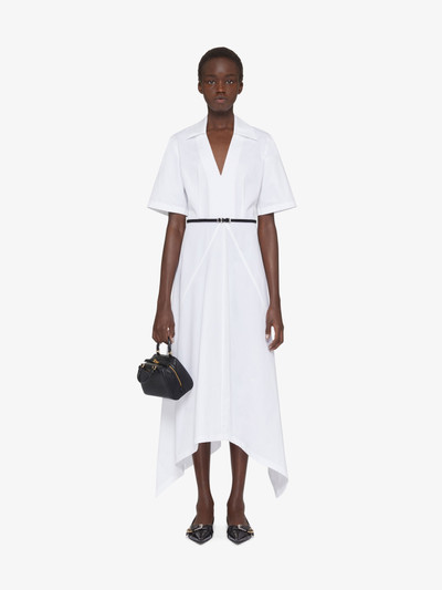 Givenchy VOYOU DRESS IN POPLIN outlook