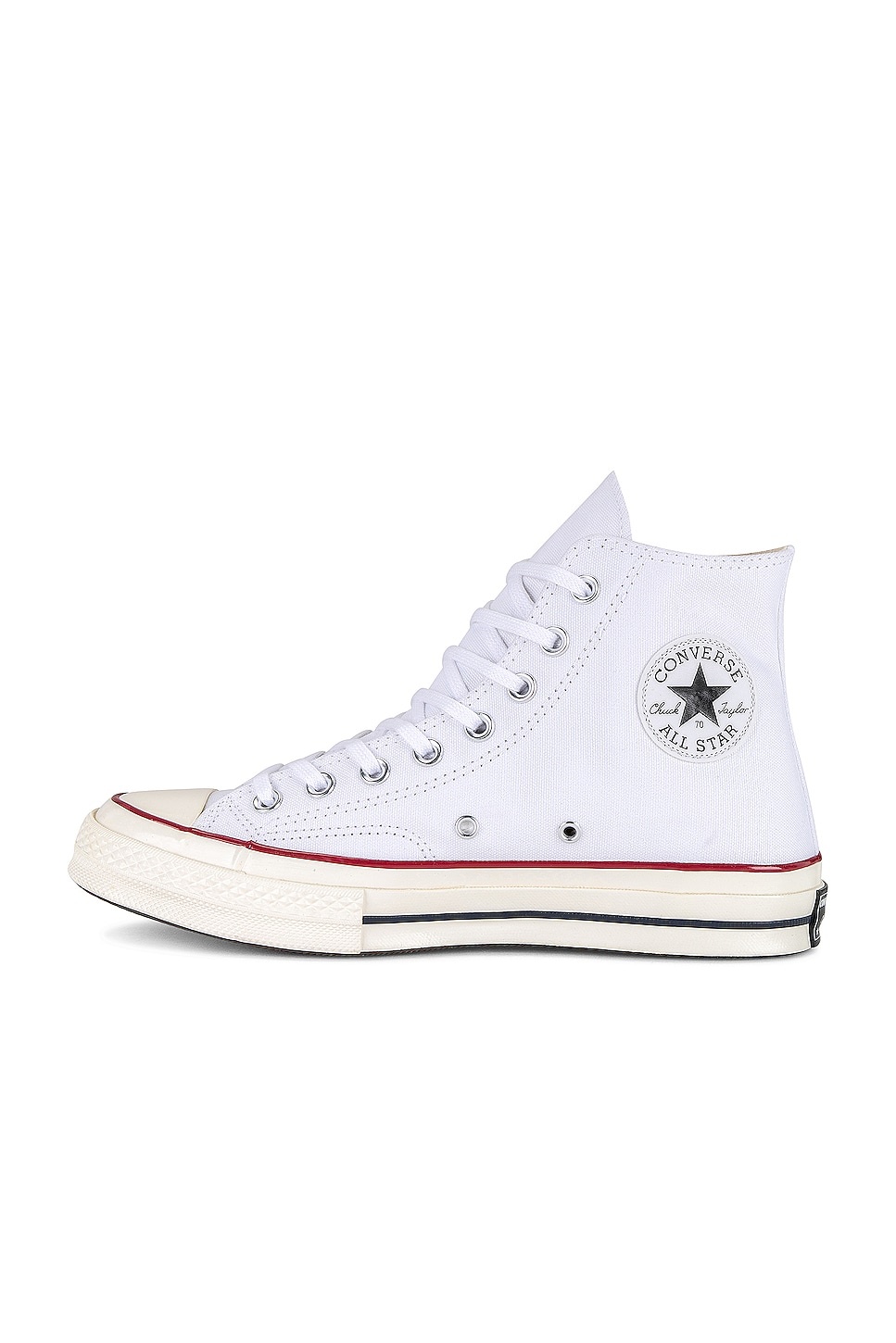 Chuck 70 Canvas Hi Tops - 5