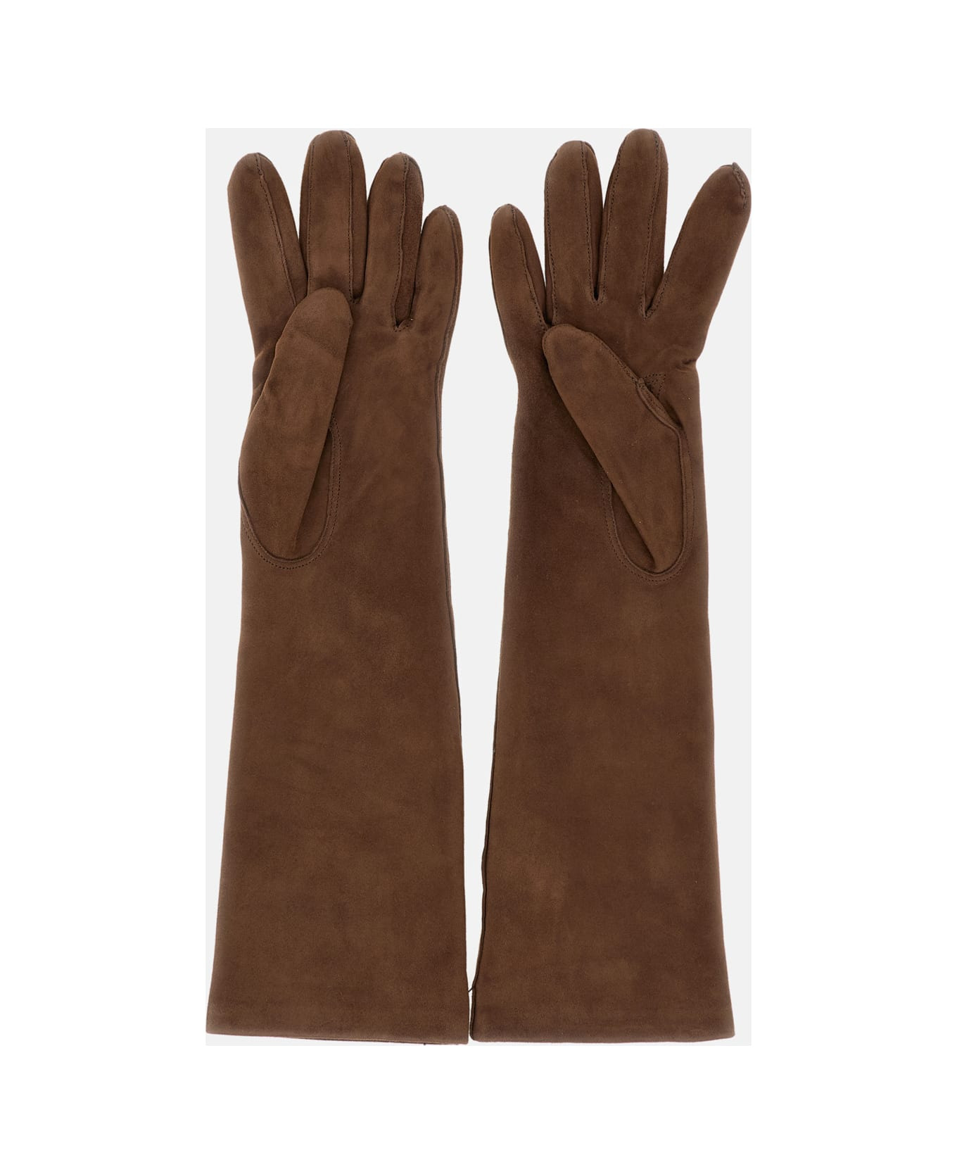 Afidee Suede Gloves - 2