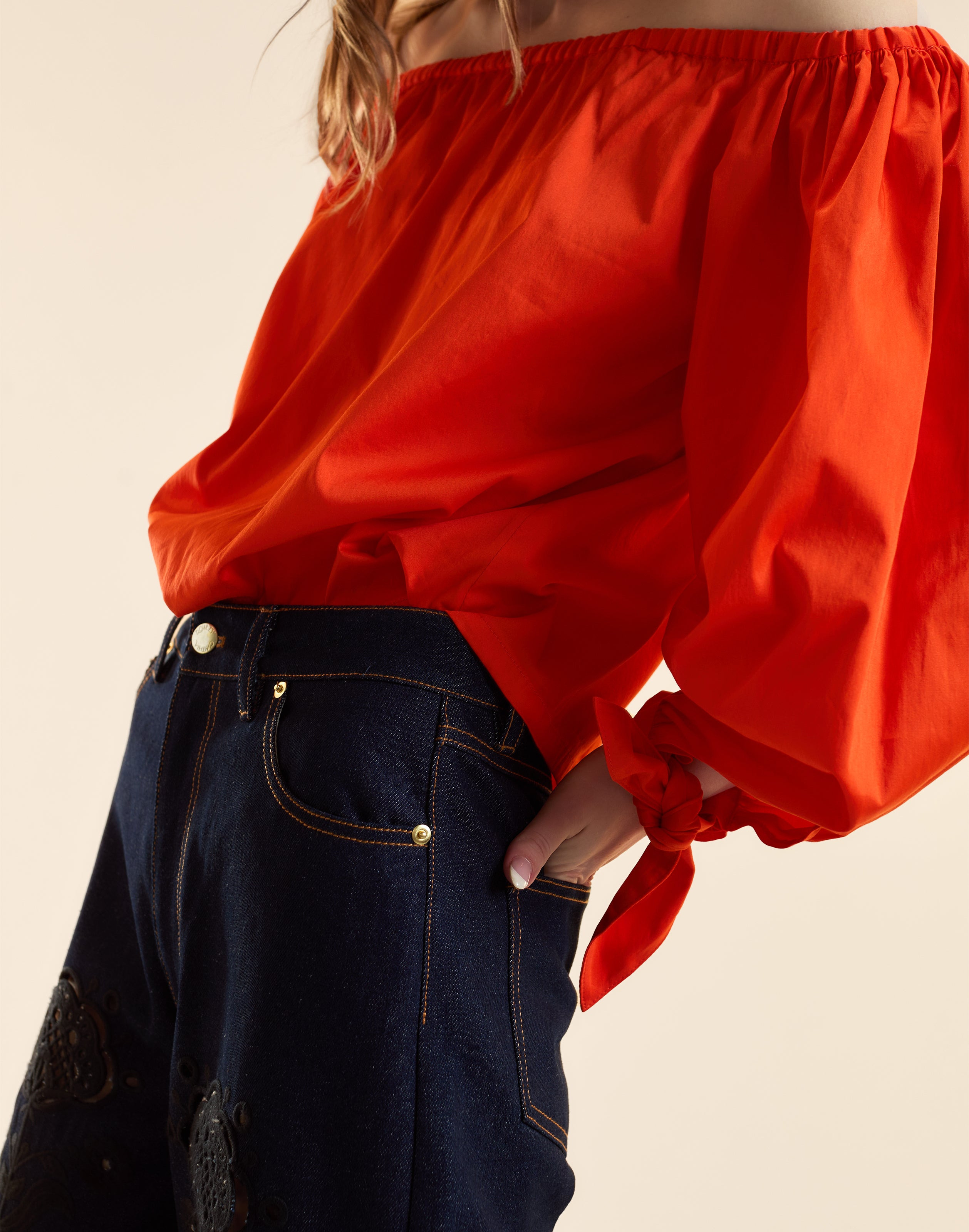 The Bunny Blouse - 7