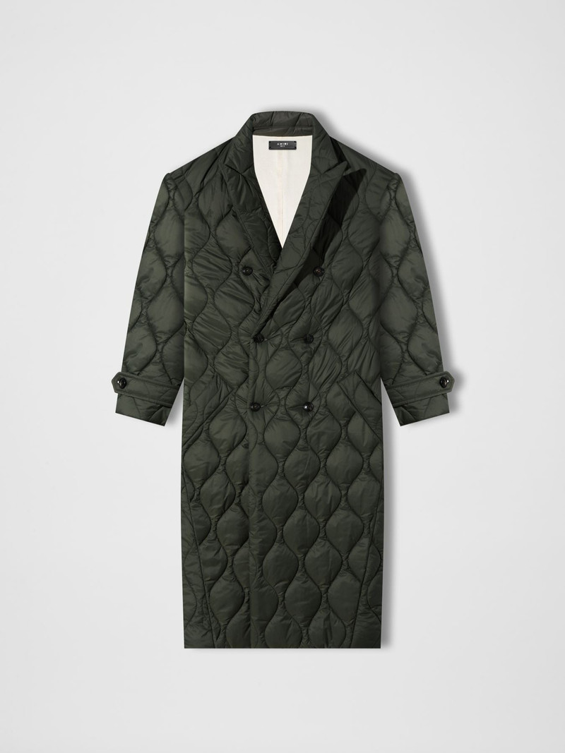 QUILTED COAT - 1