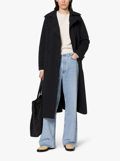 Mackintosh POLLY BLACK ECO DRY TRENCH COAT outlook