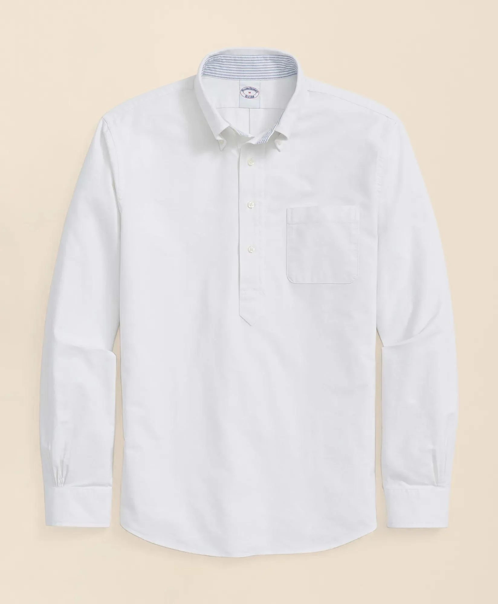 Friday Oxford Shirt, Pop-Over - 1