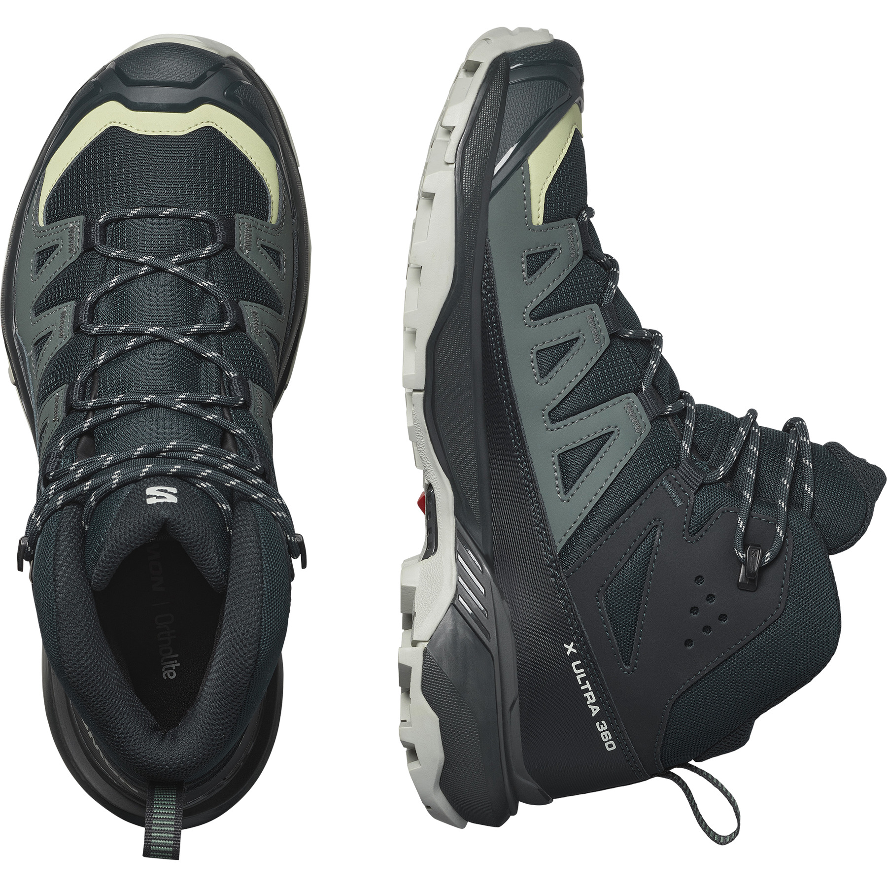 X ULTRA 360 MID CLIMASALOMON WATERPROOF - 2