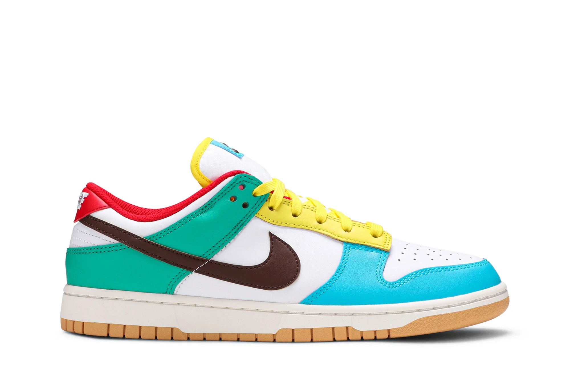 Dunk Low SE 'Free.99 - White' - 1