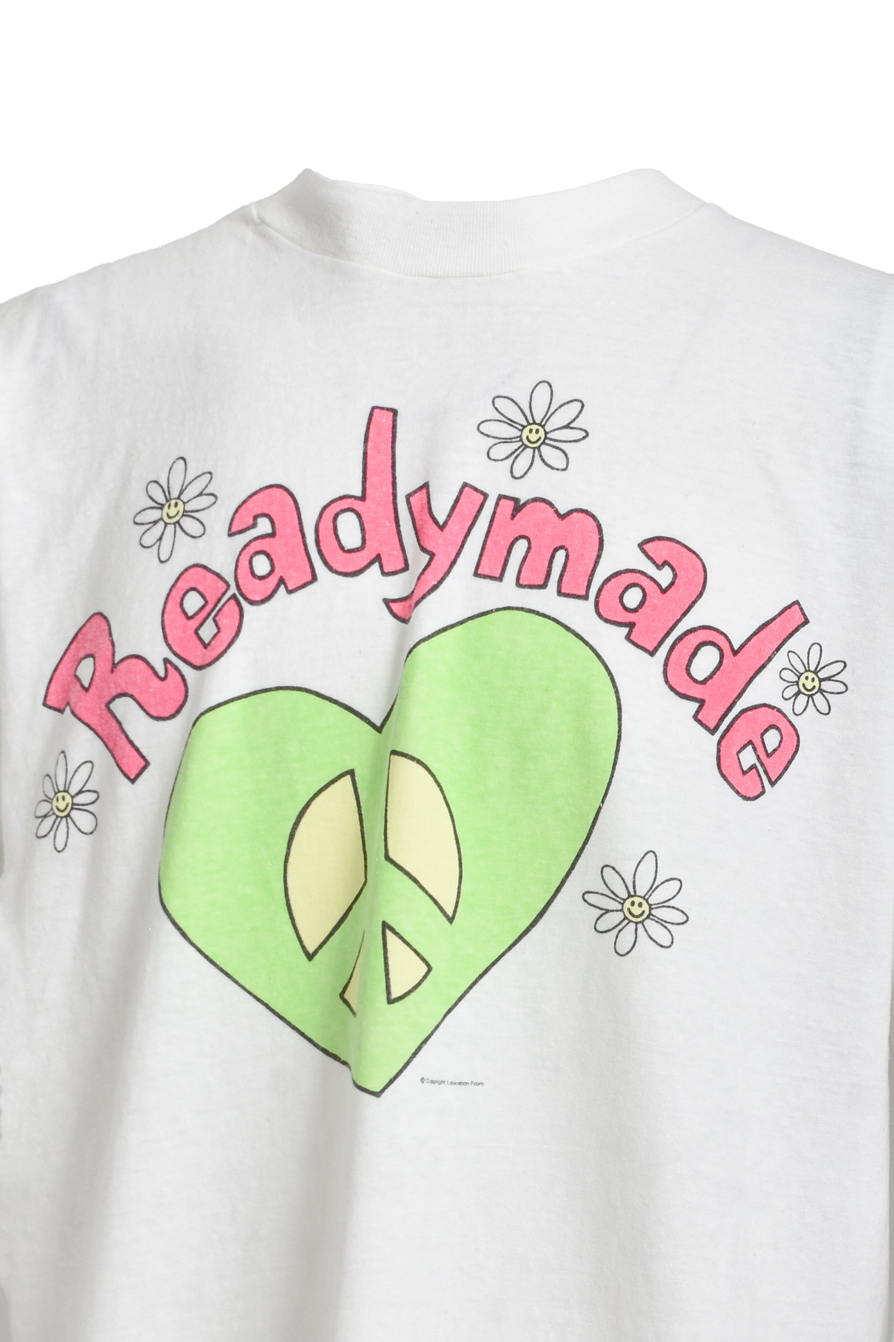S/S T-SHIRT / WHT - 7