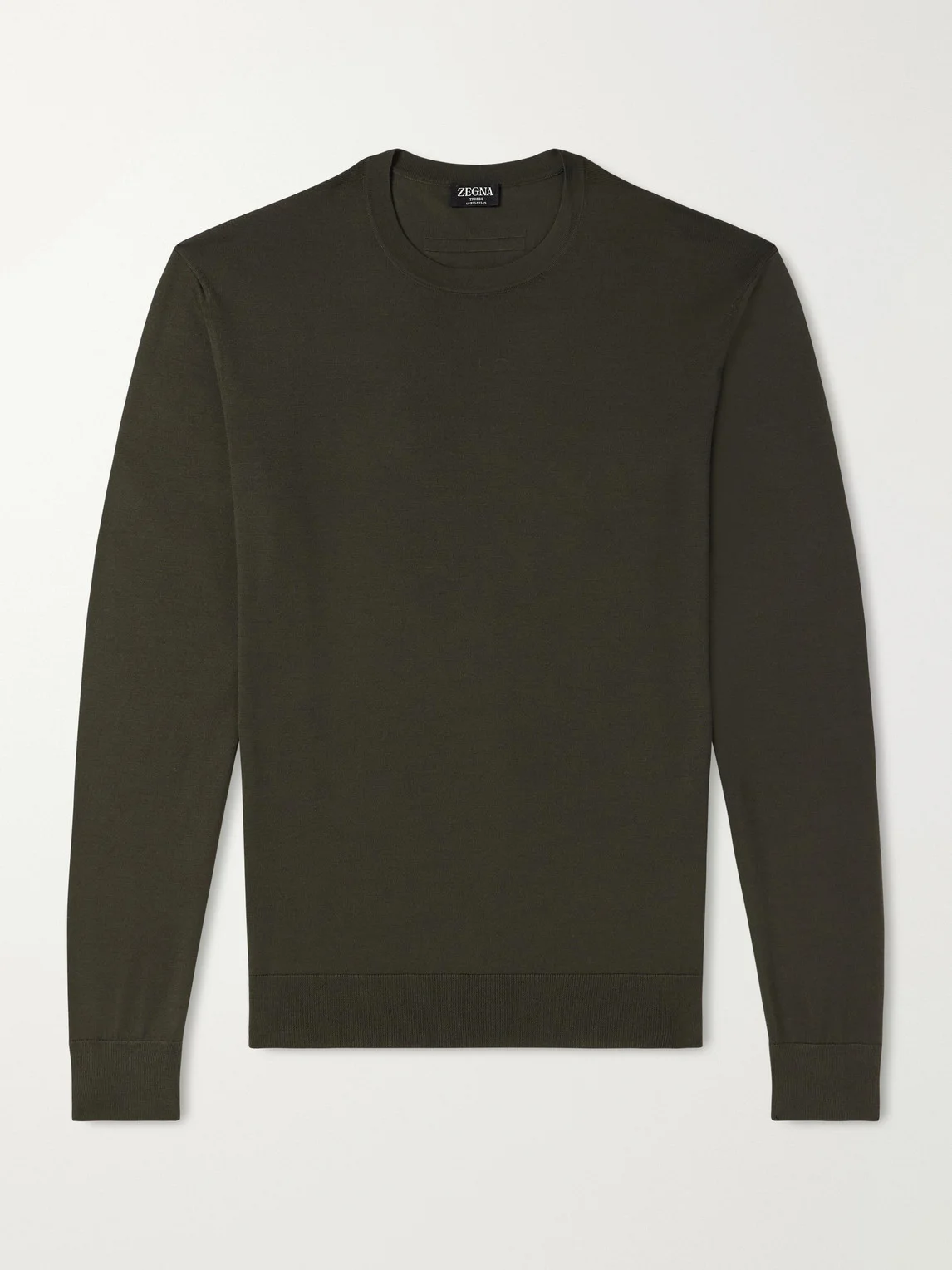 Wool Sweater - 1
