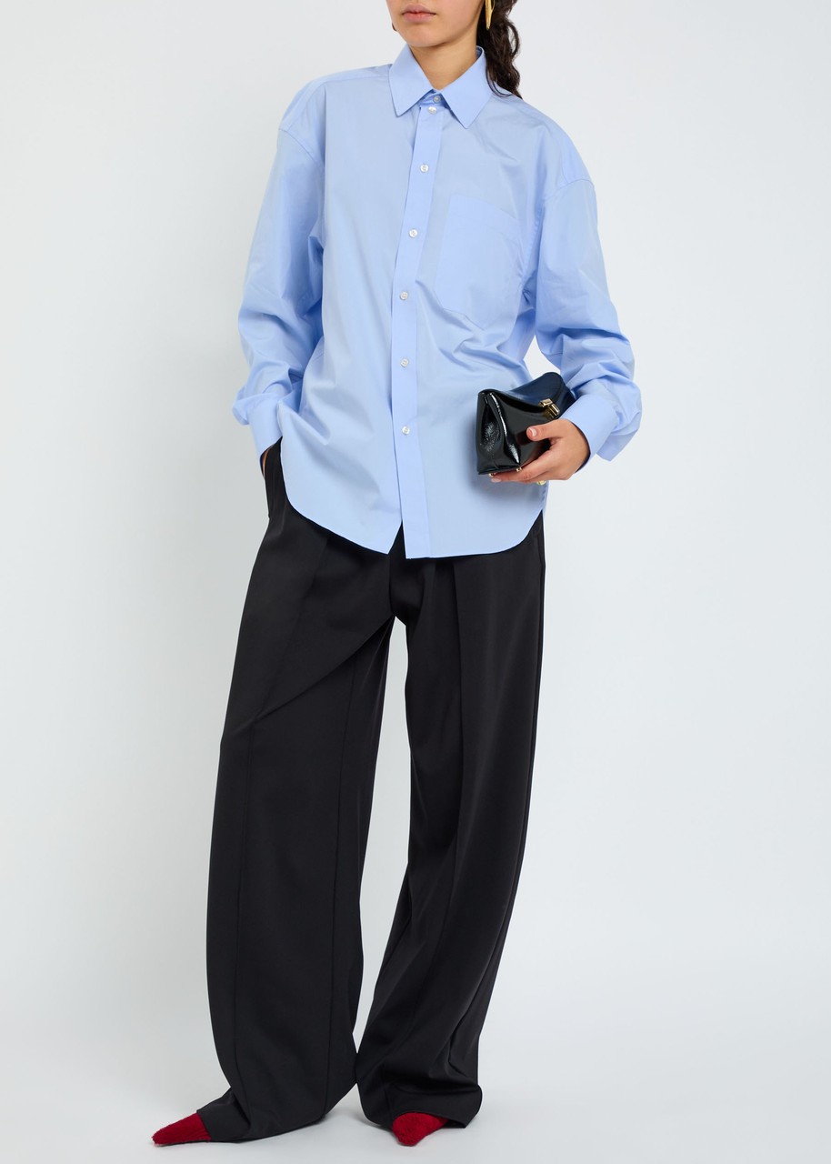 Wardrobe.nyc Cotton Shirt - 4
