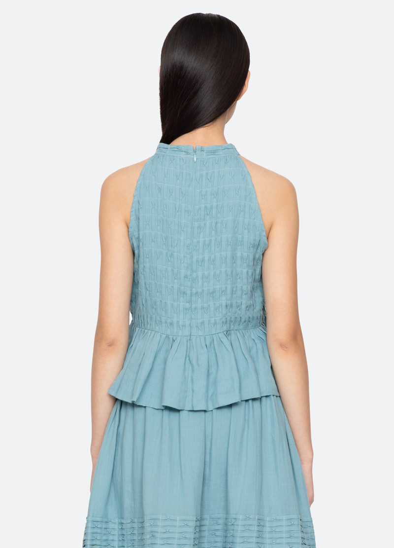 Sea Violet Tank outlook