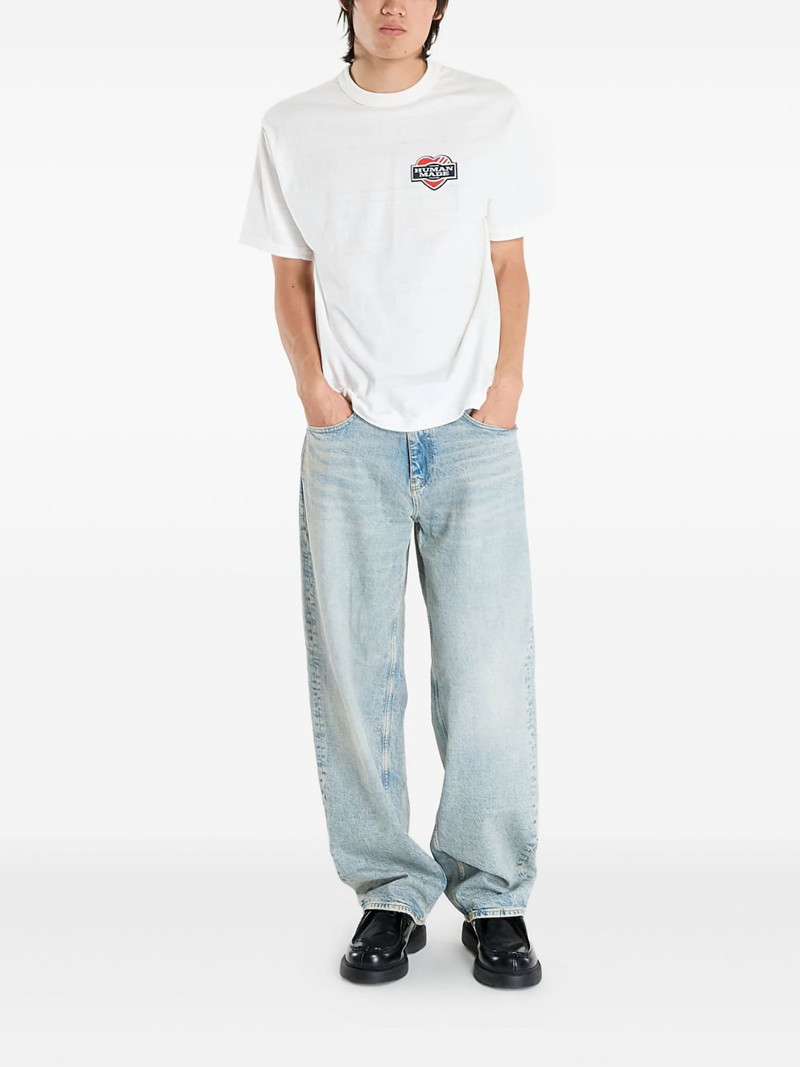 Human Made logo-print T-shirt outlook
