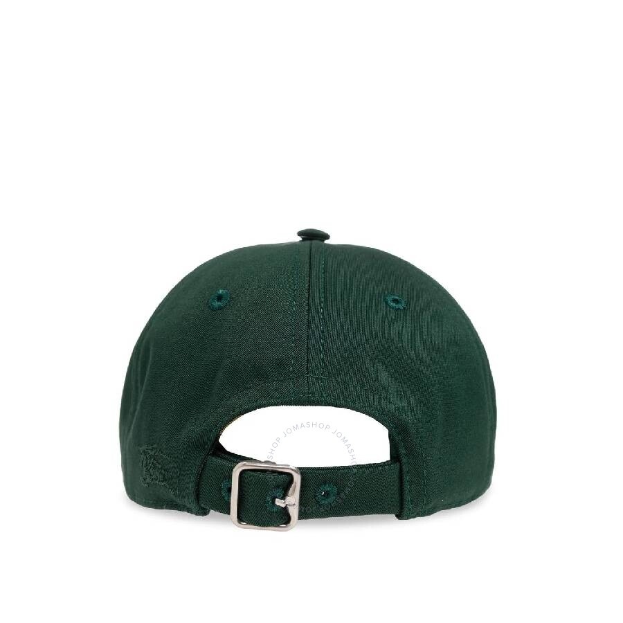 Burberry Equestrian Knight Cotton Baseball Hat - 2