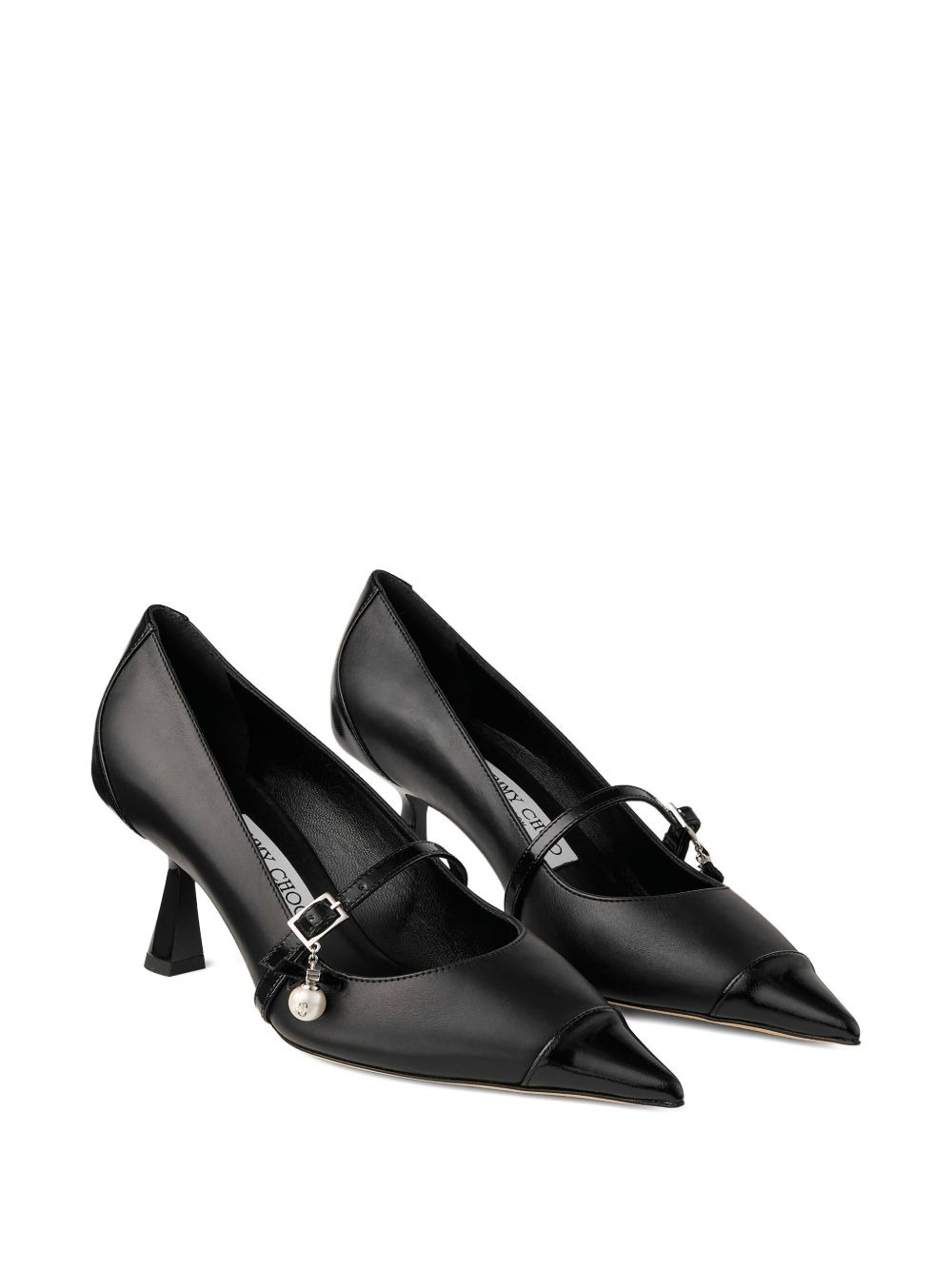 65mm Aren pointed-toe pumps - 2