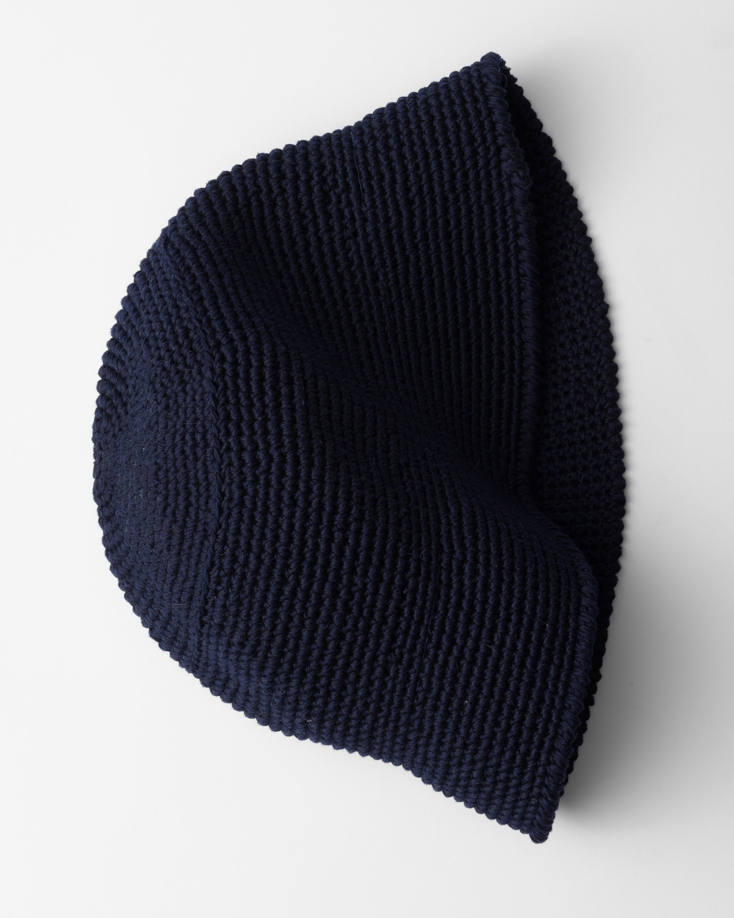 Crochet bucket hat - 4