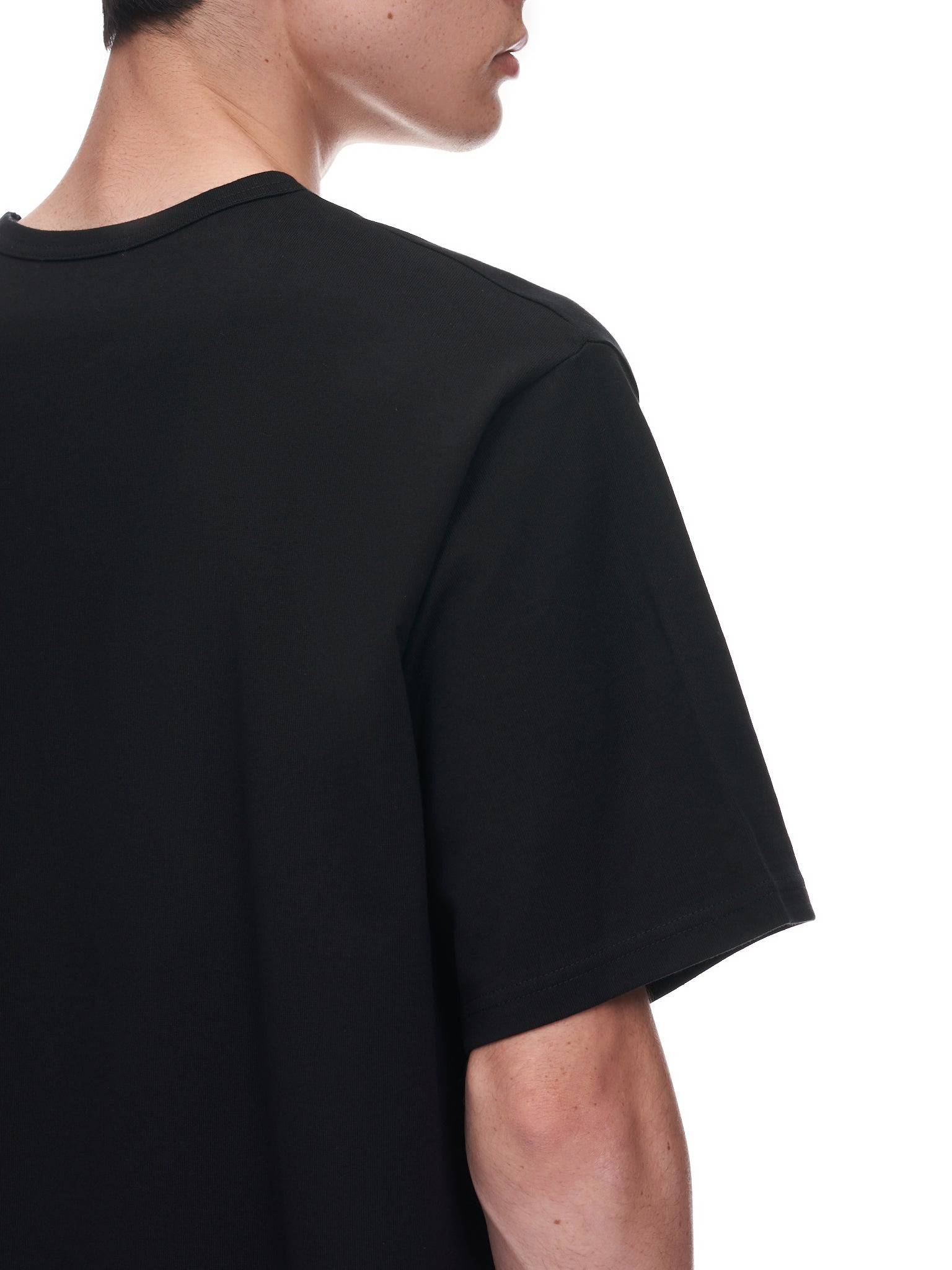 Crewneck T-Shirt - 4