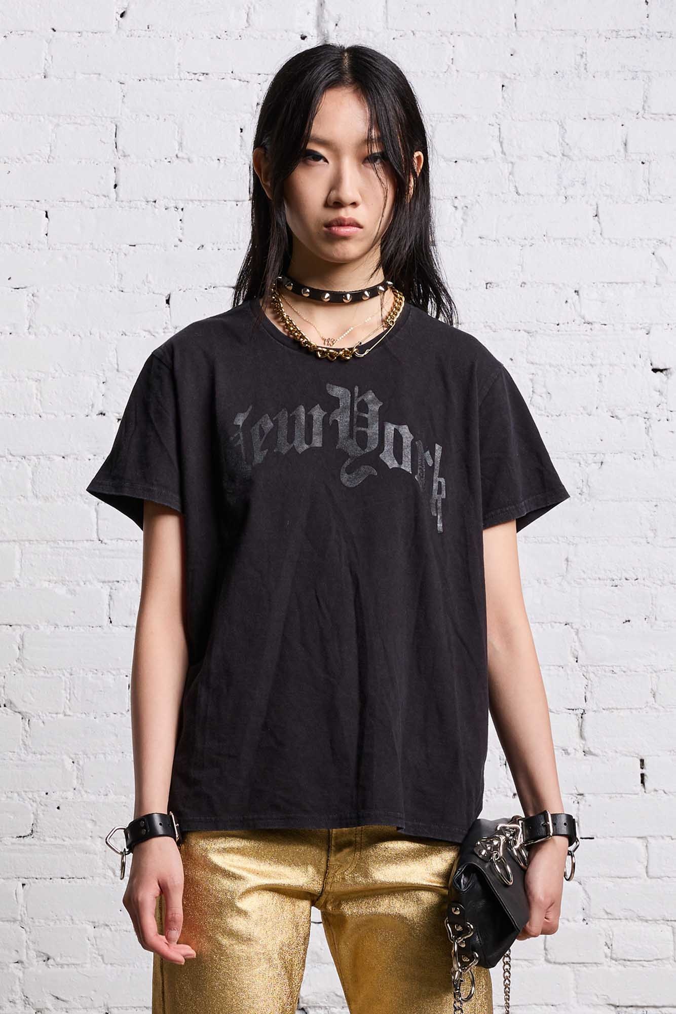 NEW YORK BOY T - BLACKOUT - 4
