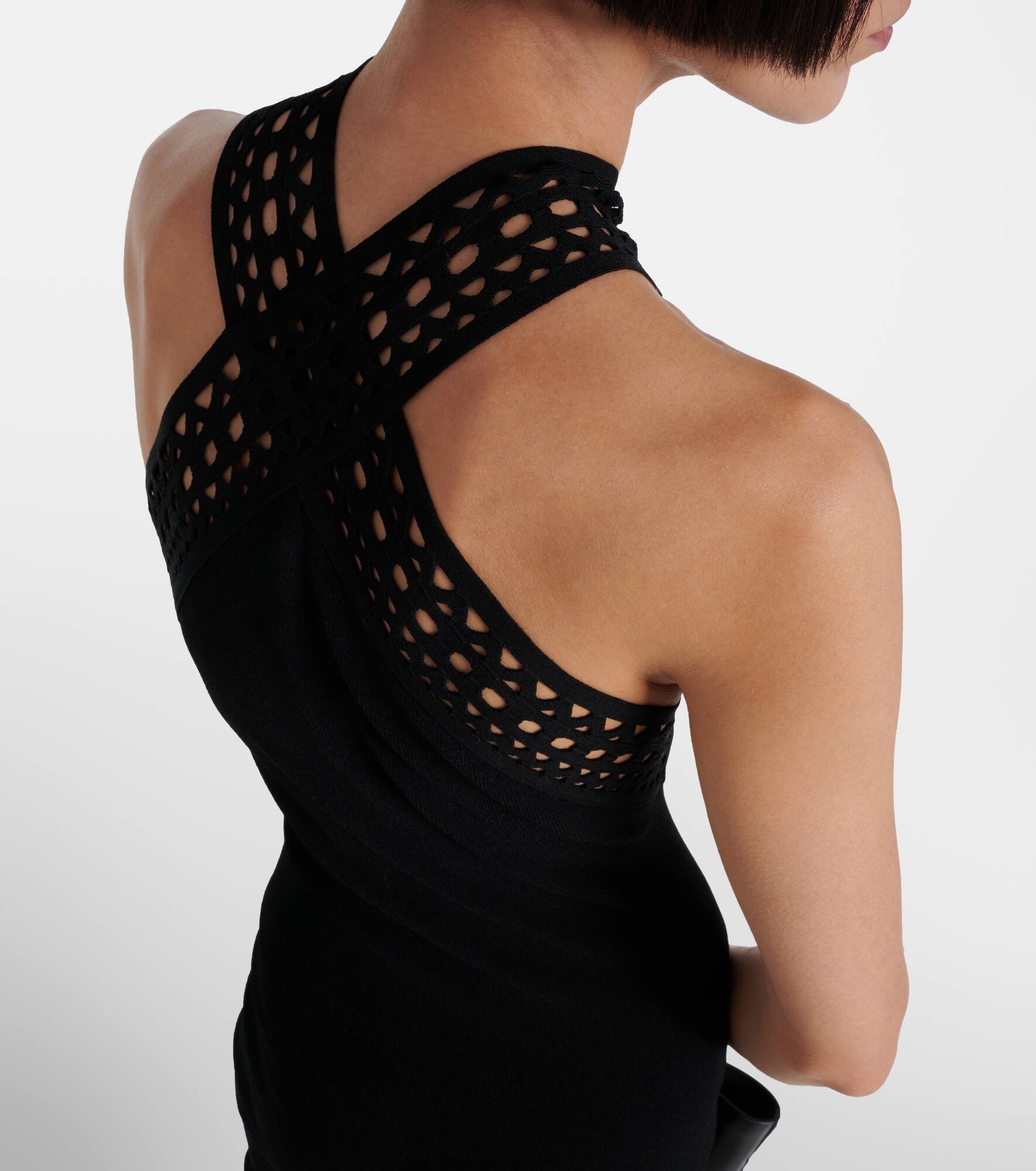 Vienne halterneck gown - 6