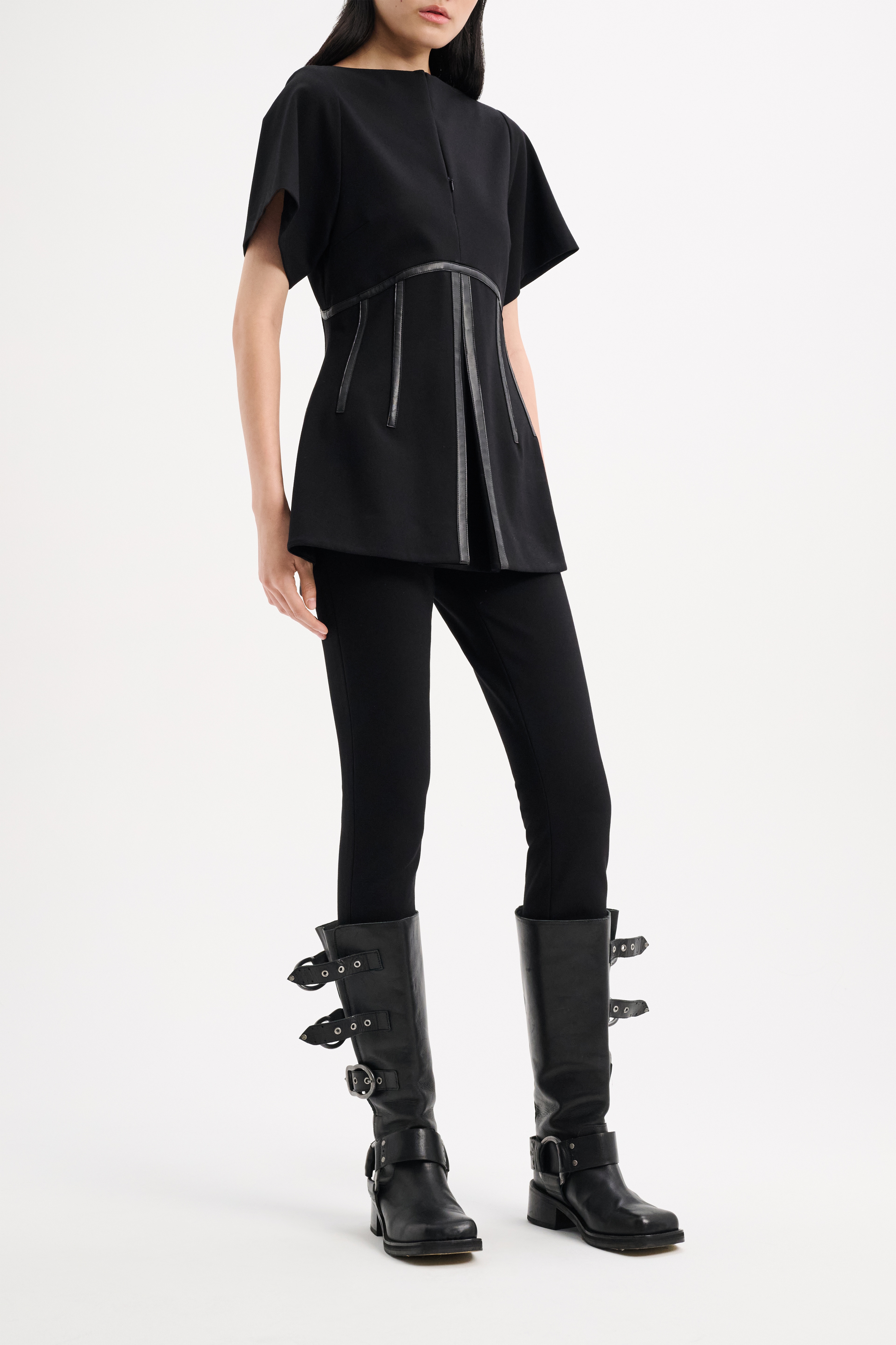 EMOTIONAL ESSENCE pants - 2