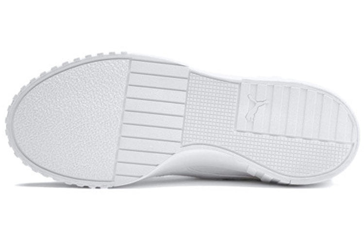 (WMNS) PUMA Cali 'White' 369155-01 - 5