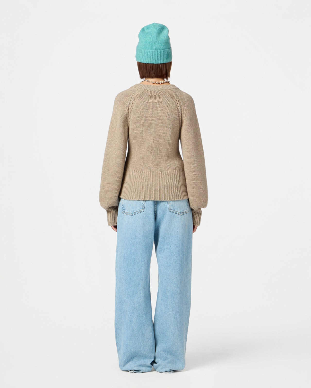 Sculpted Cardigan - 7