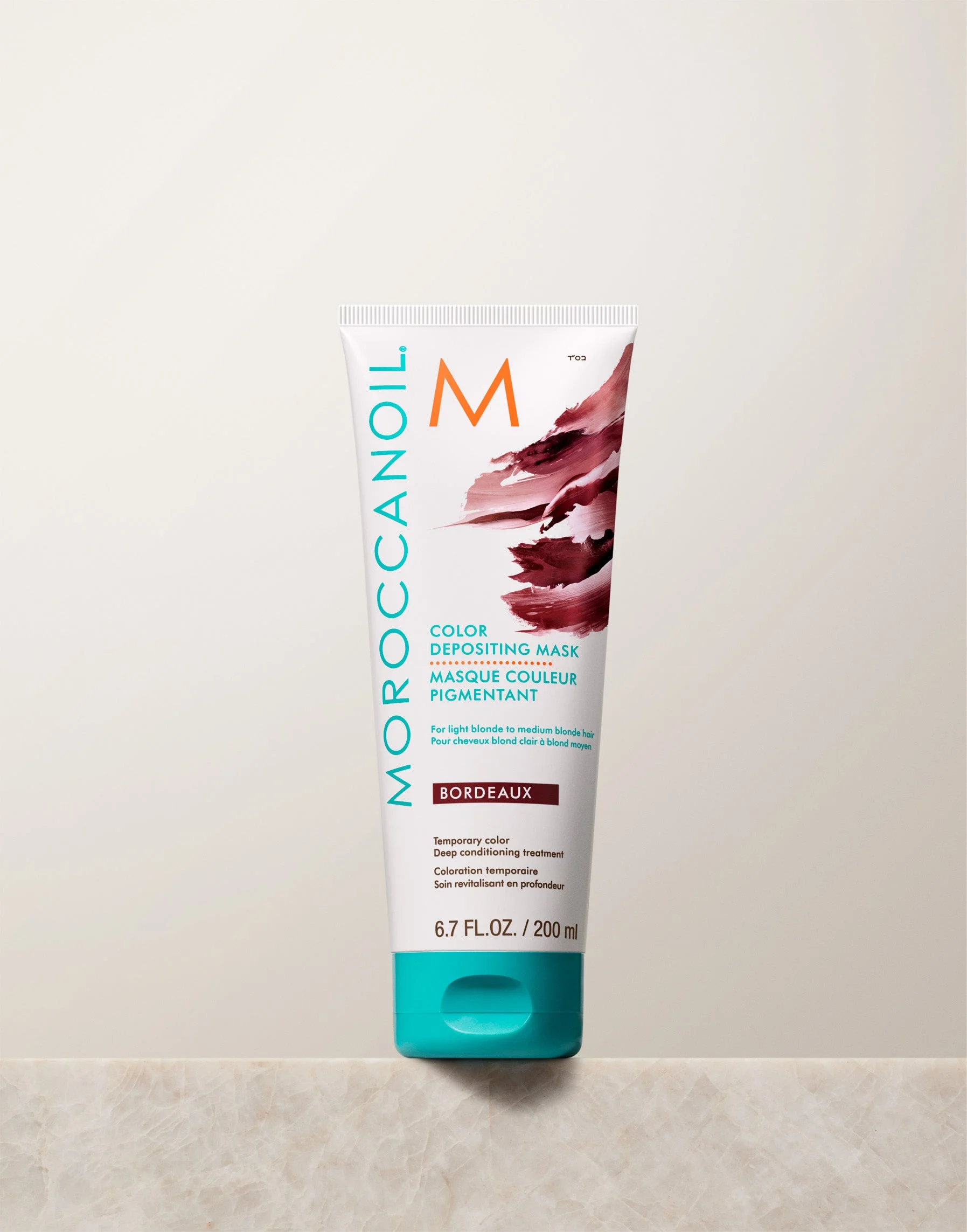 Bordeaux Color Depositing Mask - 1