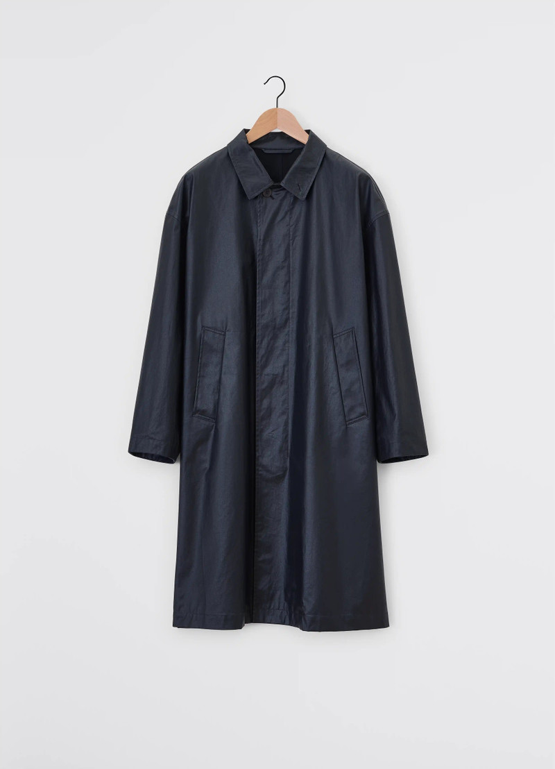 BOXY RAIN COAT 5