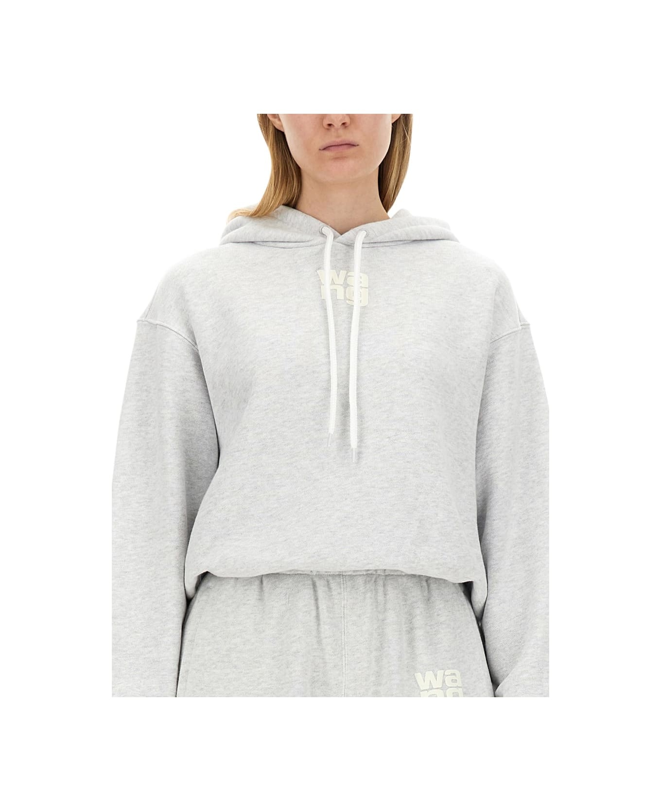 Sweatshirt With Logo - 4